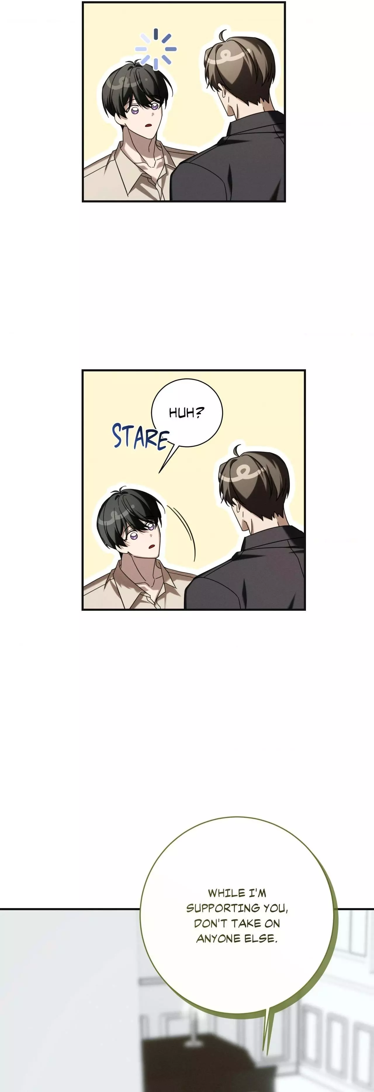 This Kind of Sponsor - Chapter 5 Page 42