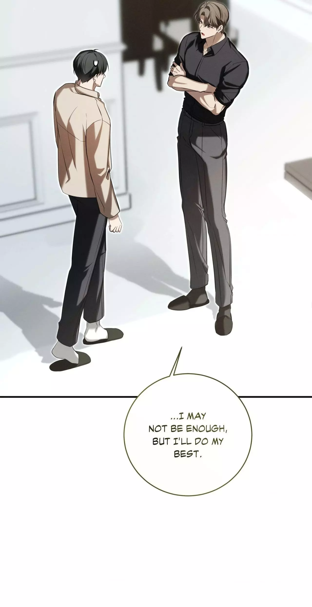This Kind of Sponsor - Chapter 5 Page 43