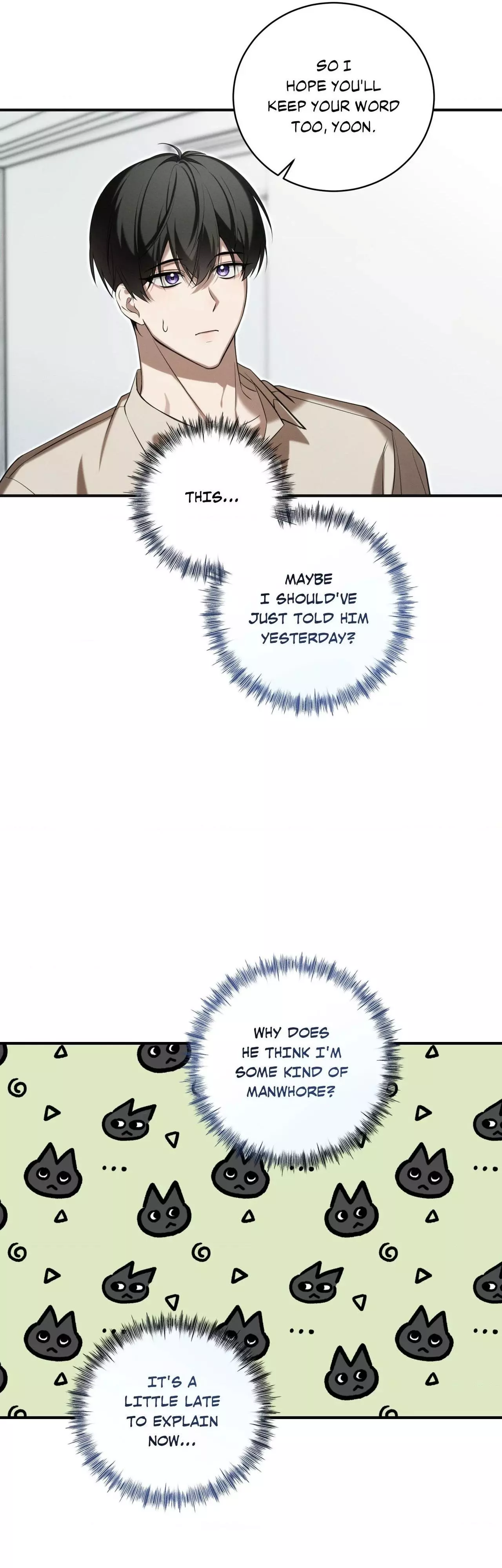 This Kind of Sponsor - Chapter 5 Page 44