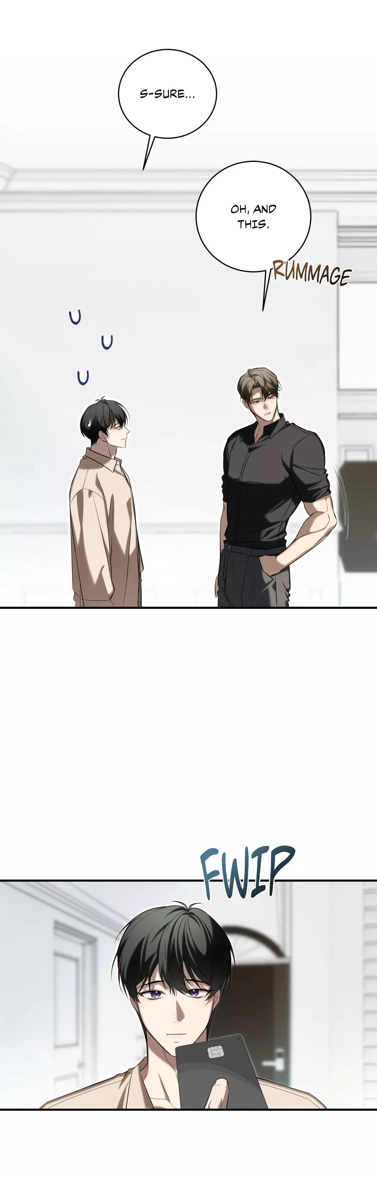 This Kind of Sponsor - Chapter 5 Page 45