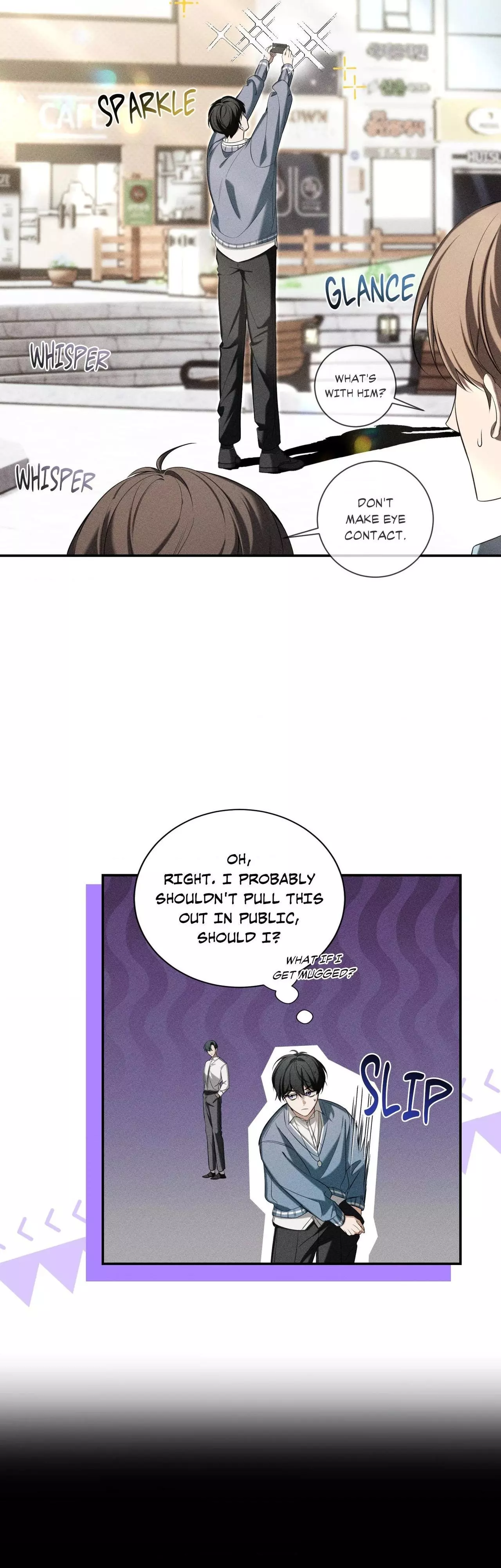 This Kind of Sponsor - Chapter 6 Page 5
