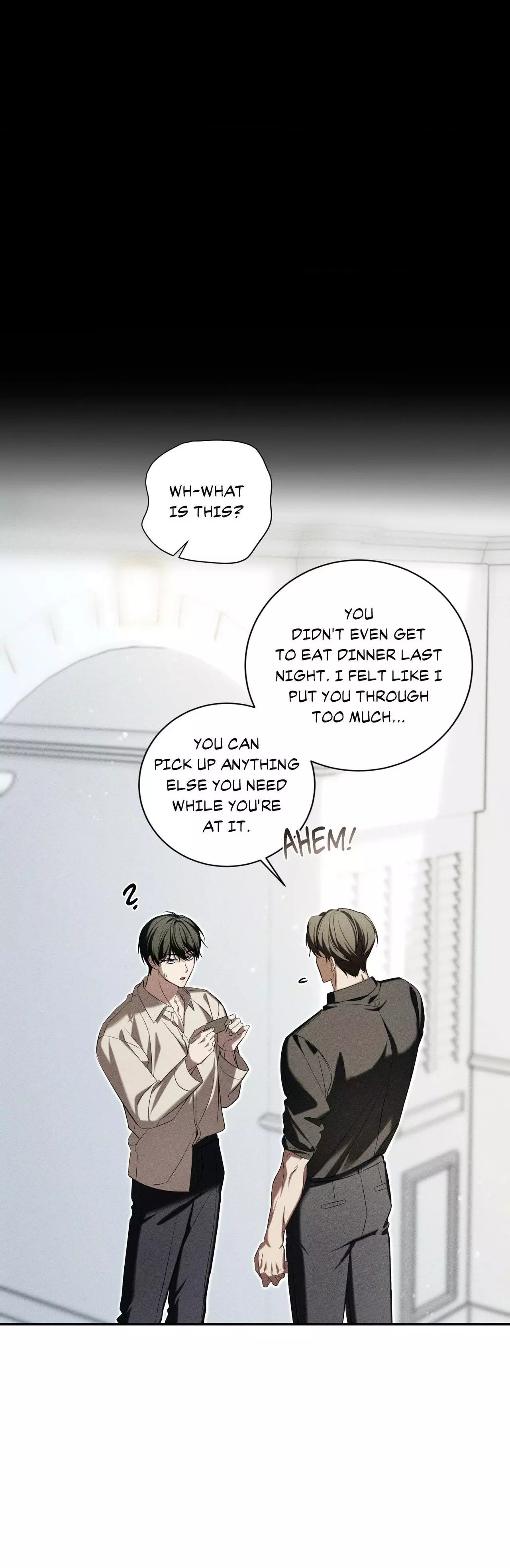 This Kind of Sponsor - Chapter 6 Page 6