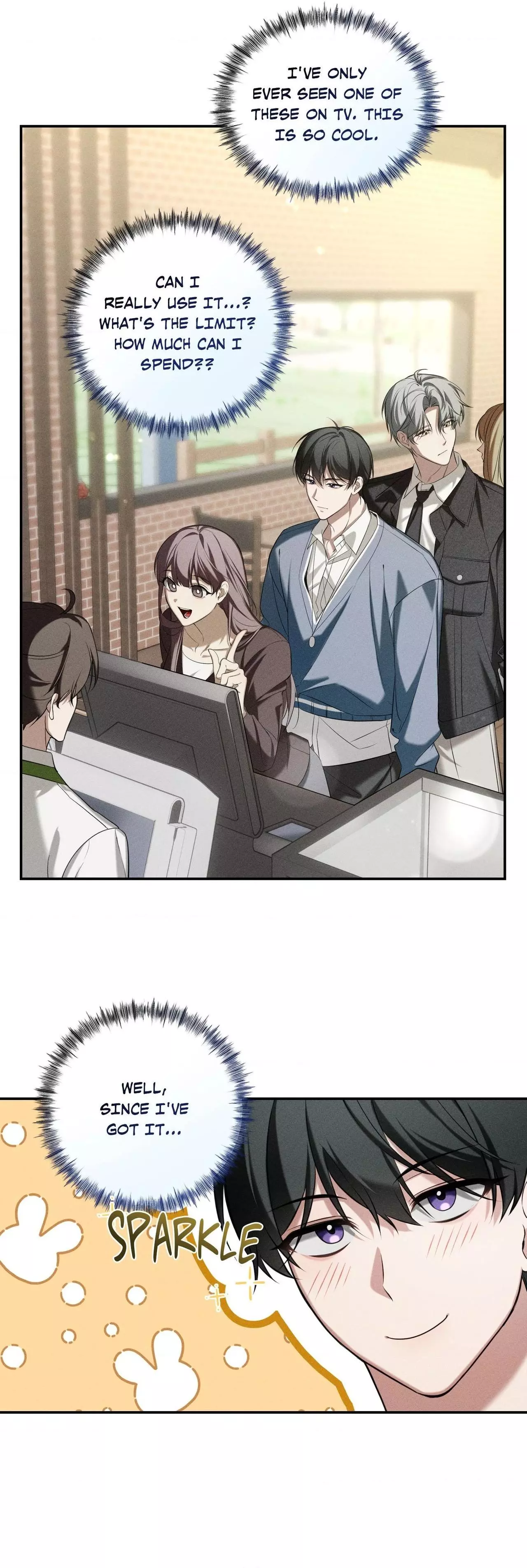 This Kind of Sponsor - Chapter 6 Page 10