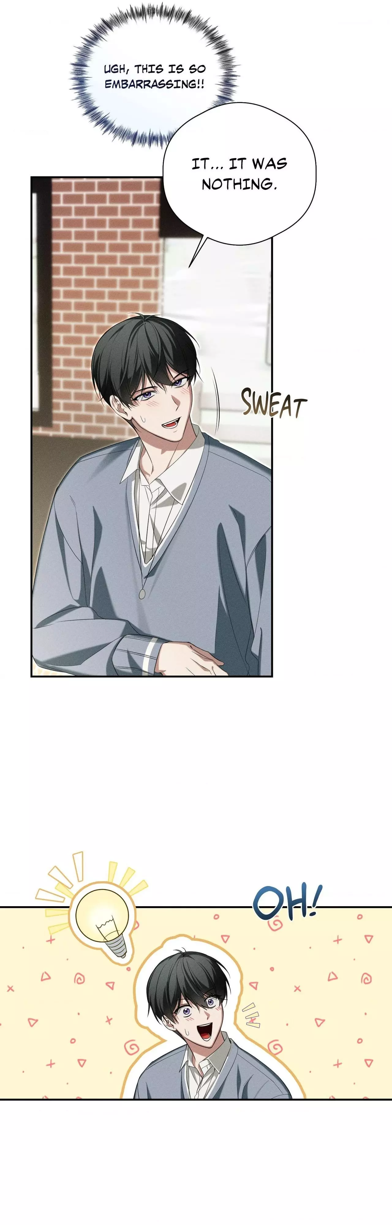 This Kind of Sponsor - Chapter 6 Page 13