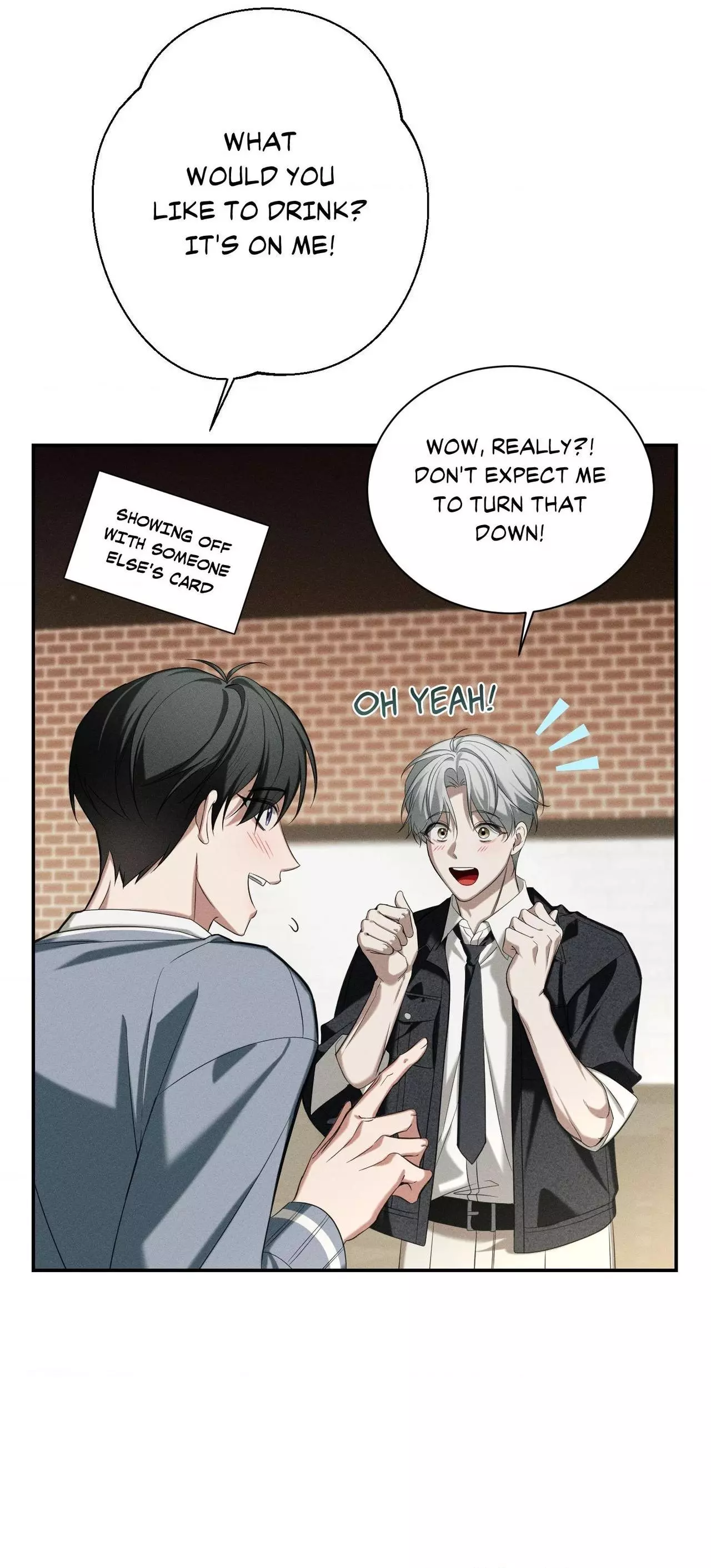 This Kind of Sponsor - Chapter 6 Page 14
