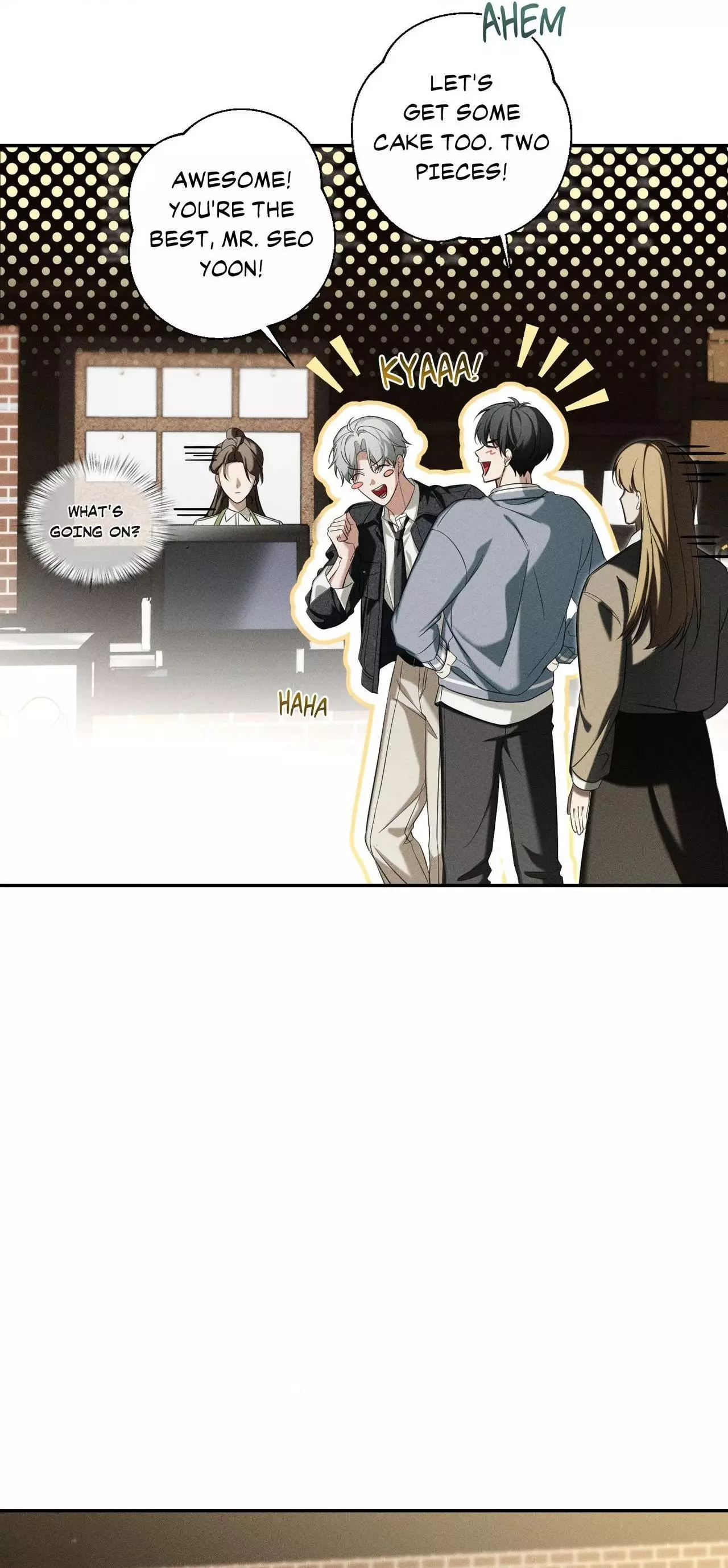 This Kind of Sponsor - Chapter 6 Page 15