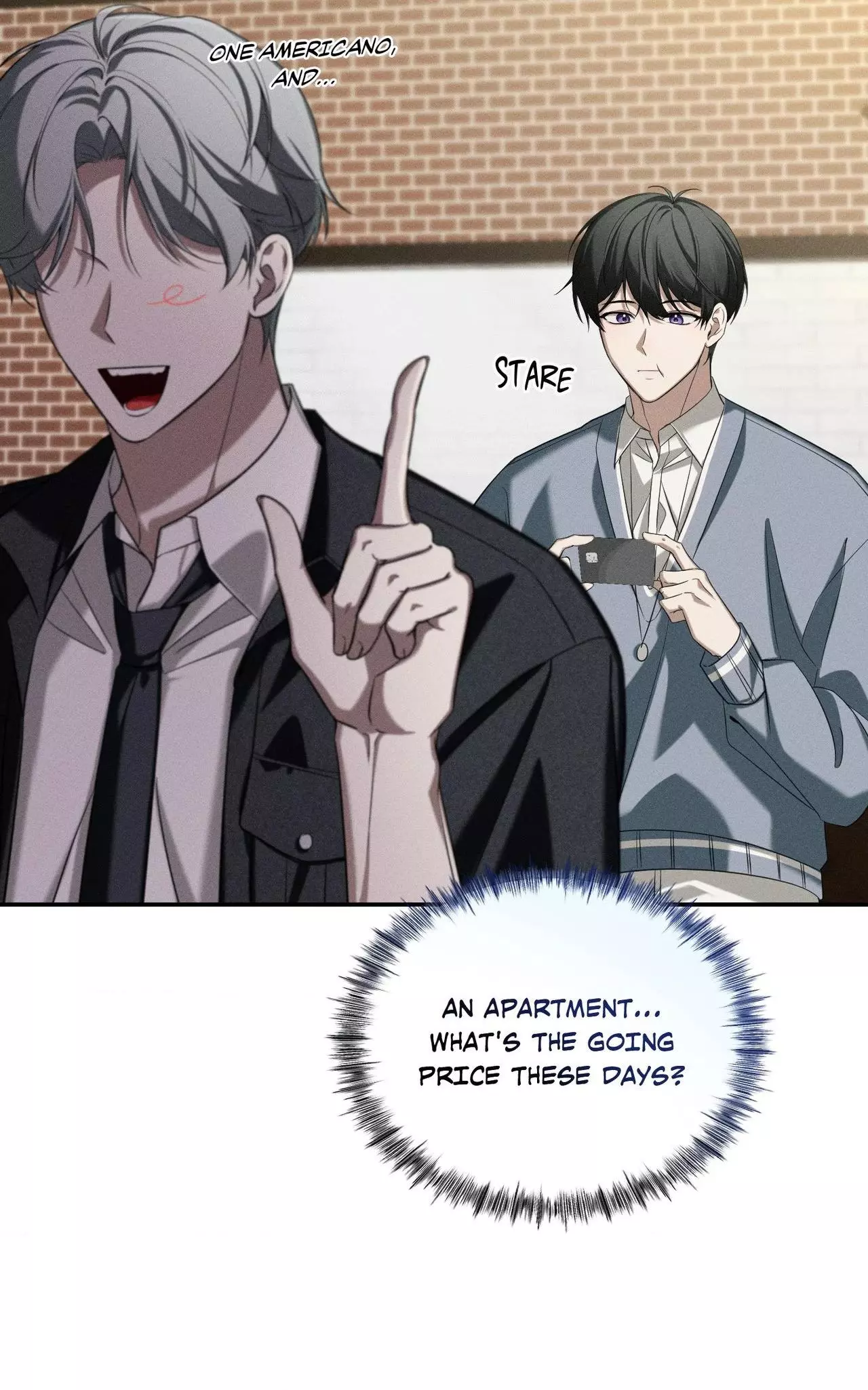This Kind of Sponsor - Chapter 6 Page 16