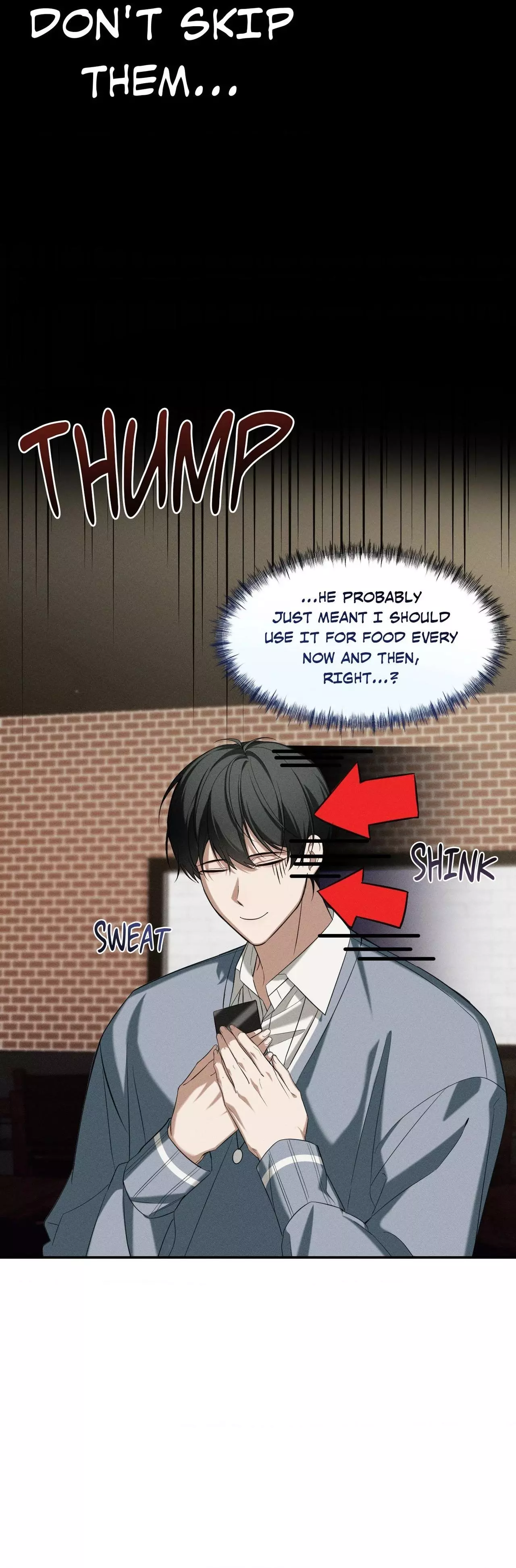 This Kind of Sponsor - Chapter 6 Page 19