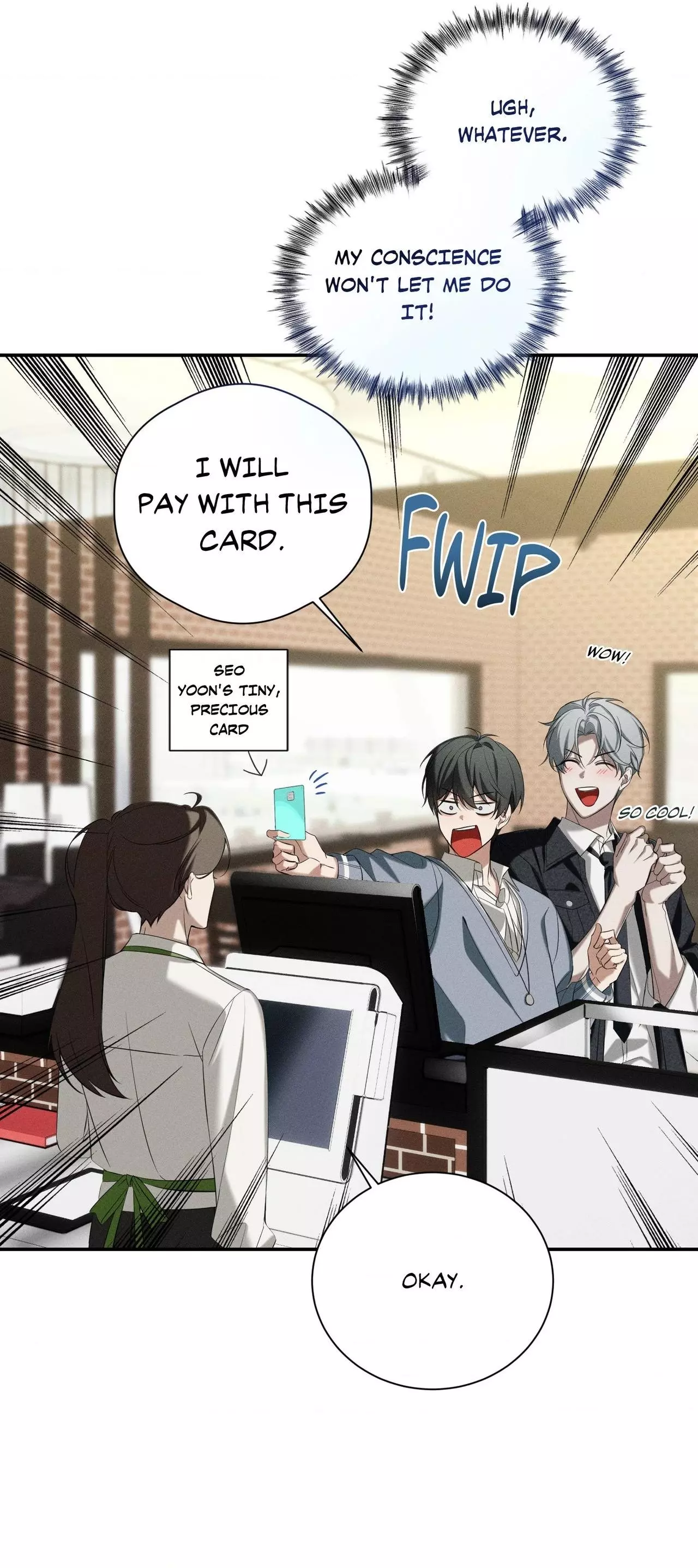 This Kind of Sponsor - Chapter 6 Page 21
