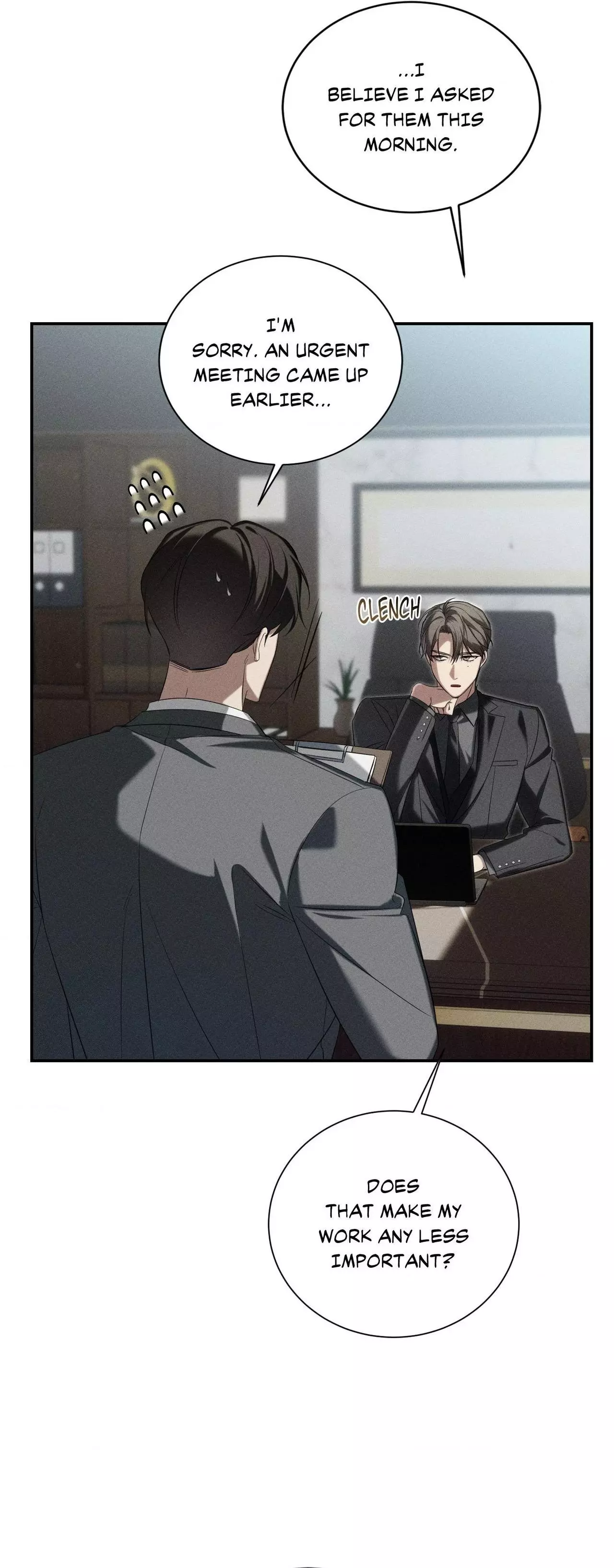This Kind of Sponsor - Chapter 6 Page 25