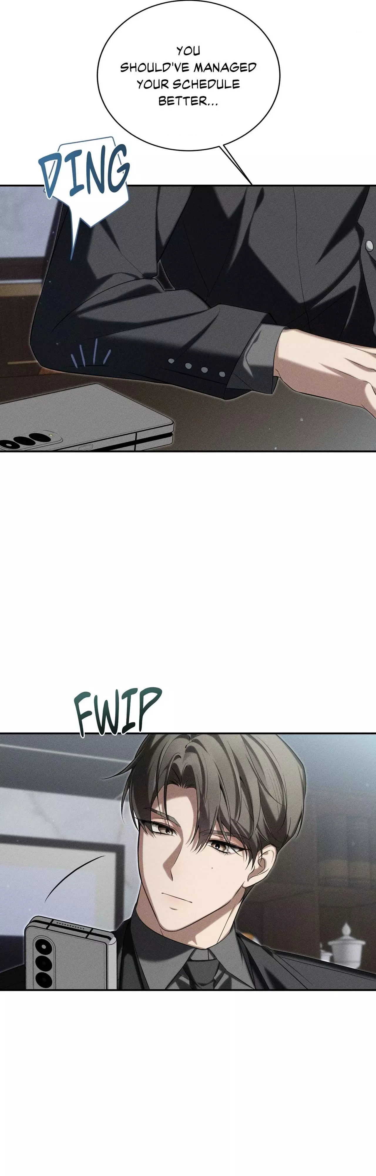 This Kind of Sponsor - Chapter 6 Page 26
