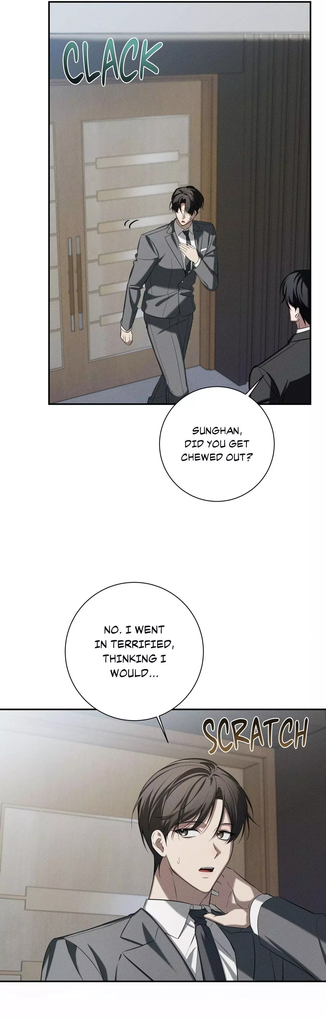 This Kind of Sponsor - Chapter 6 Page 28