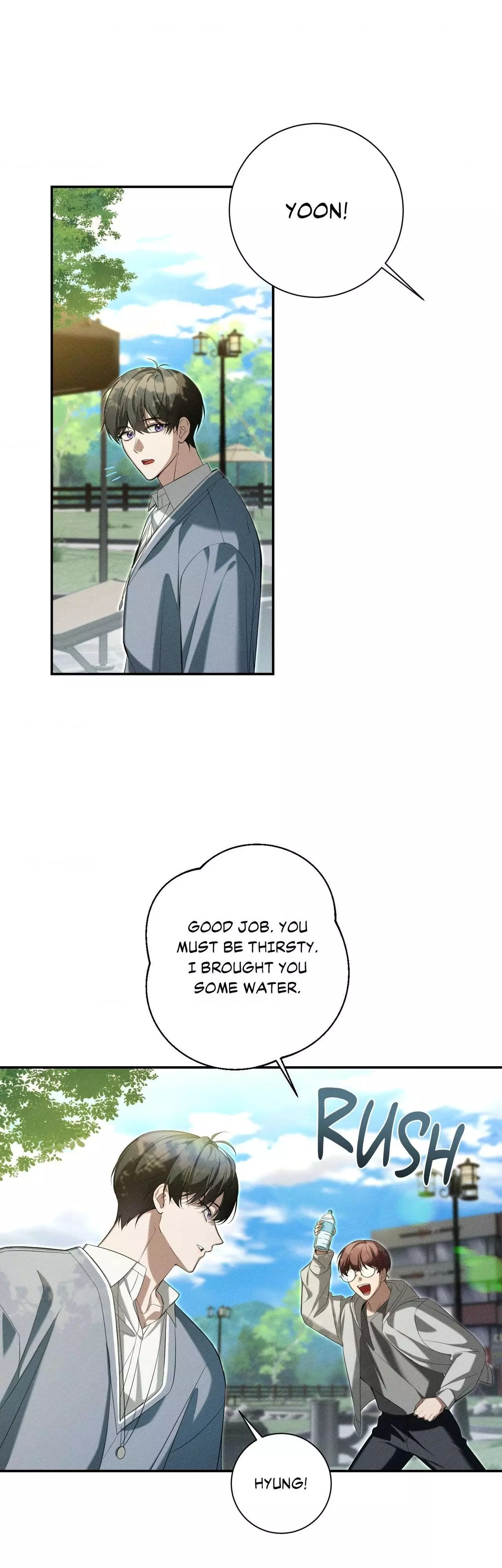 This Kind of Sponsor - Chapter 6 Page 31