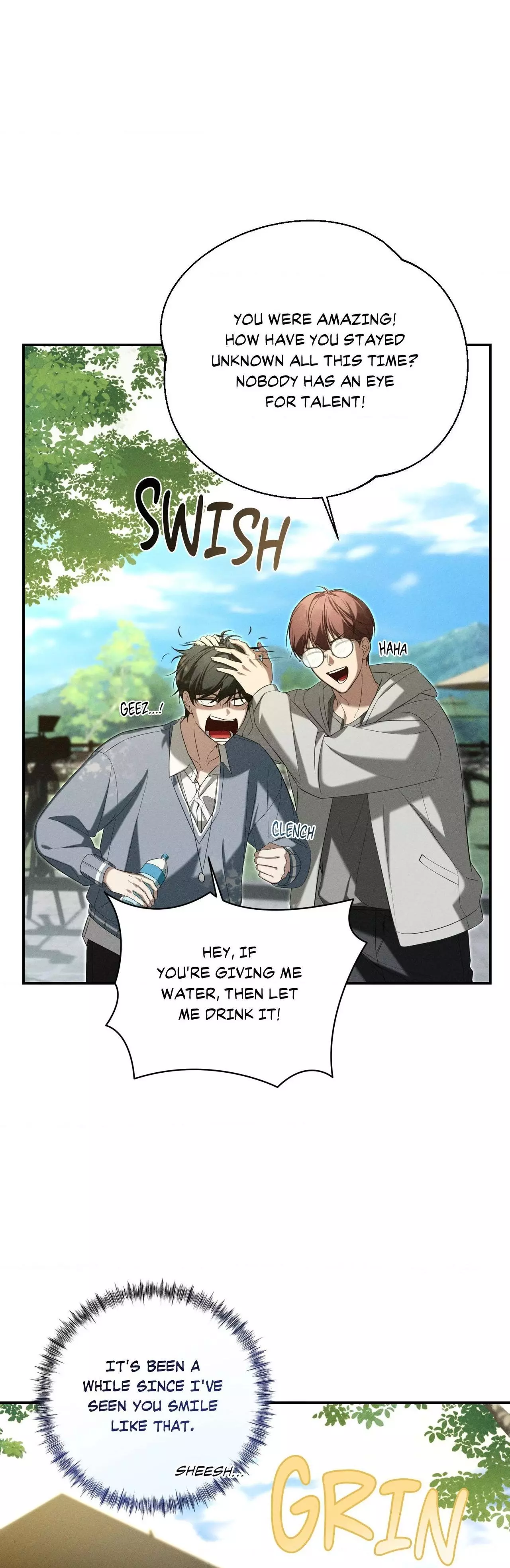 This Kind of Sponsor - Chapter 6 Page 32