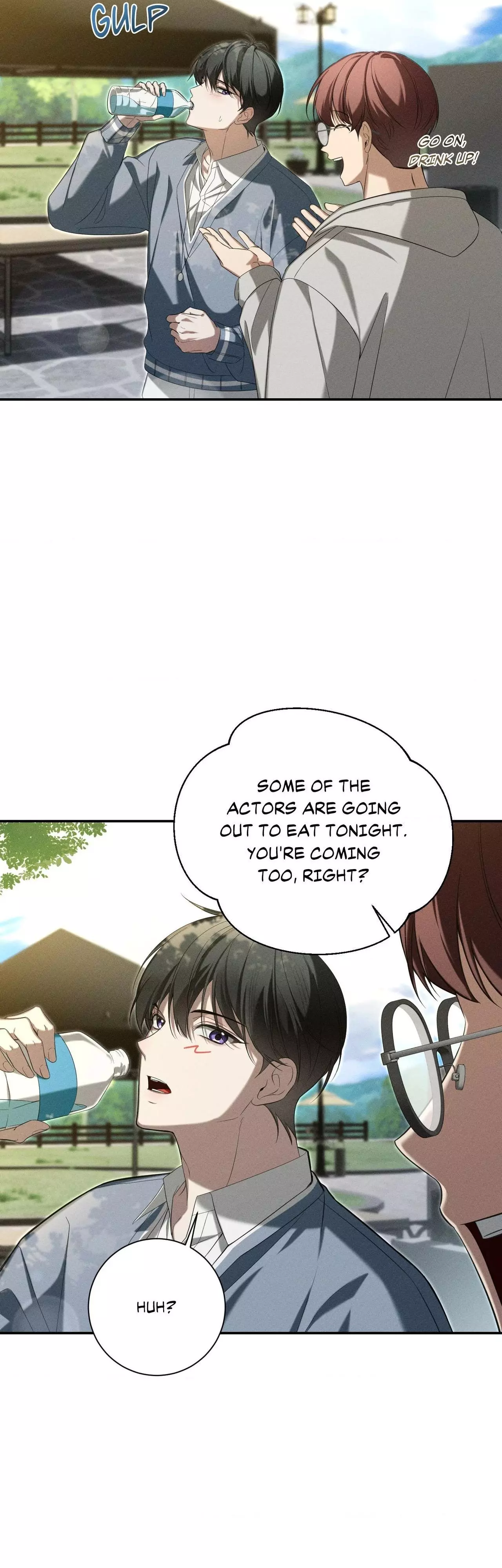 This Kind of Sponsor - Chapter 6 Page 33