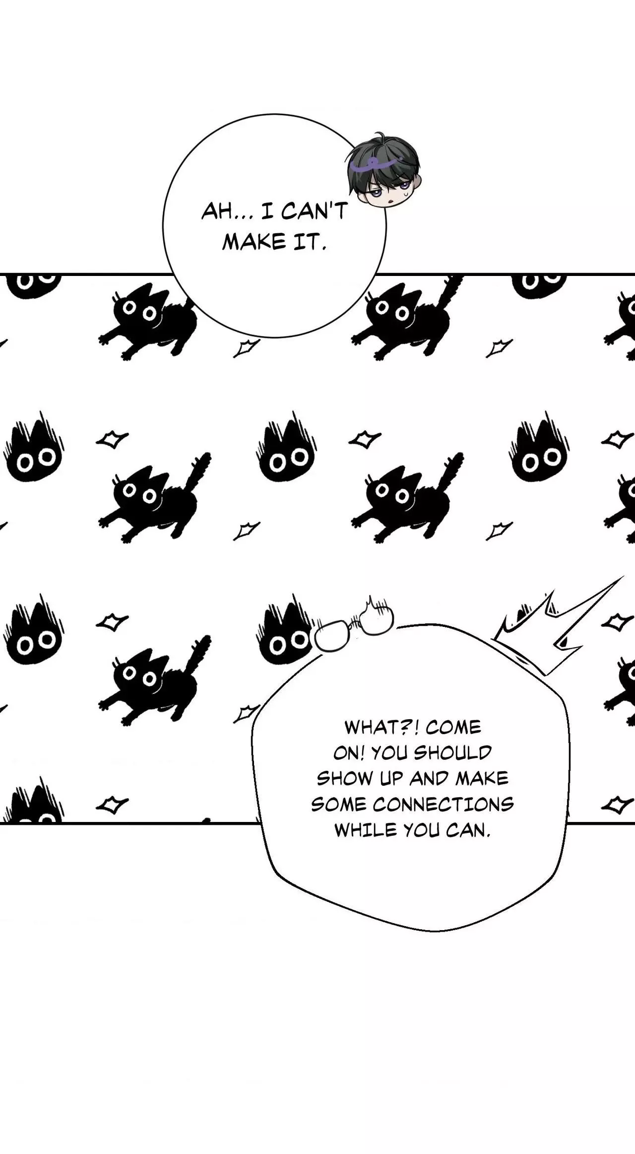 This Kind of Sponsor - Chapter 6 Page 34