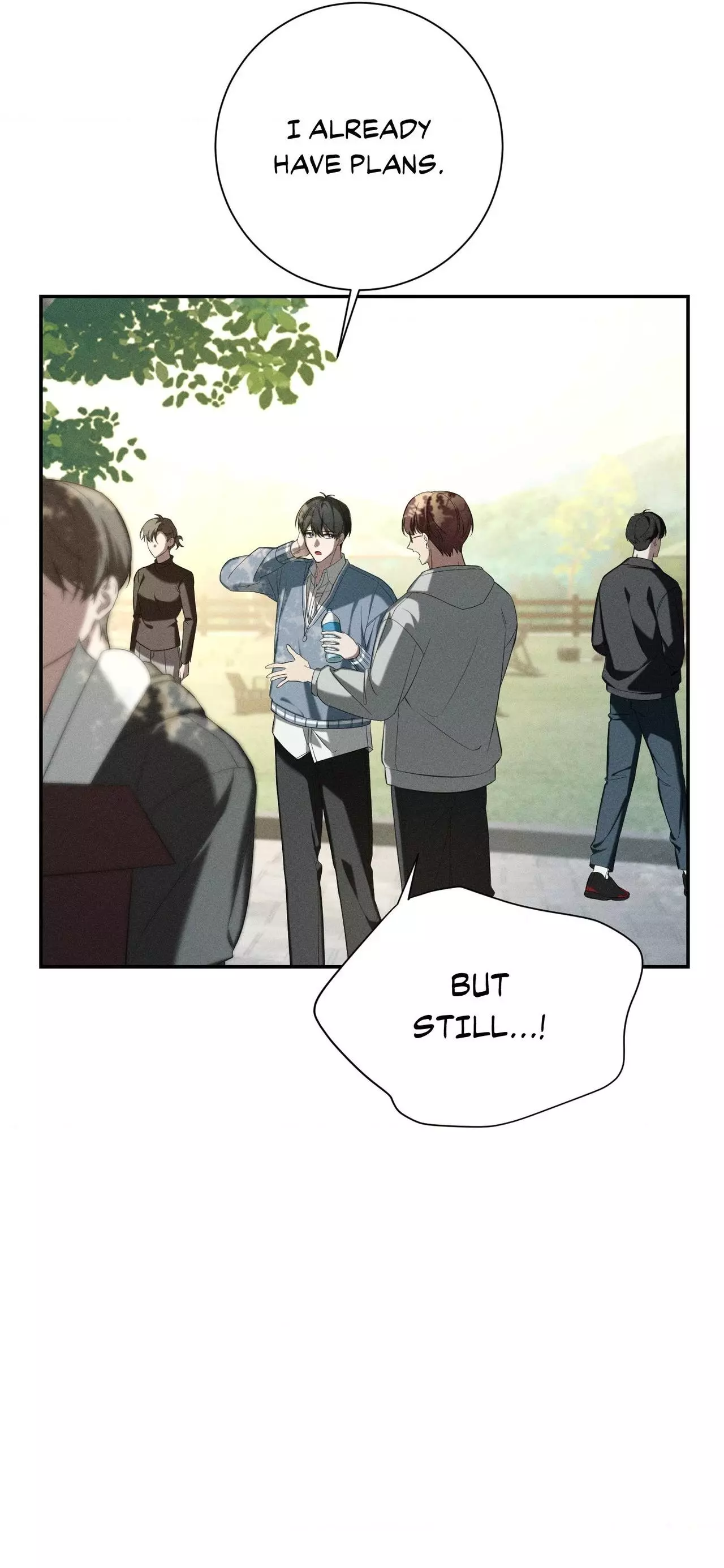 This Kind of Sponsor - Chapter 6 Page 35