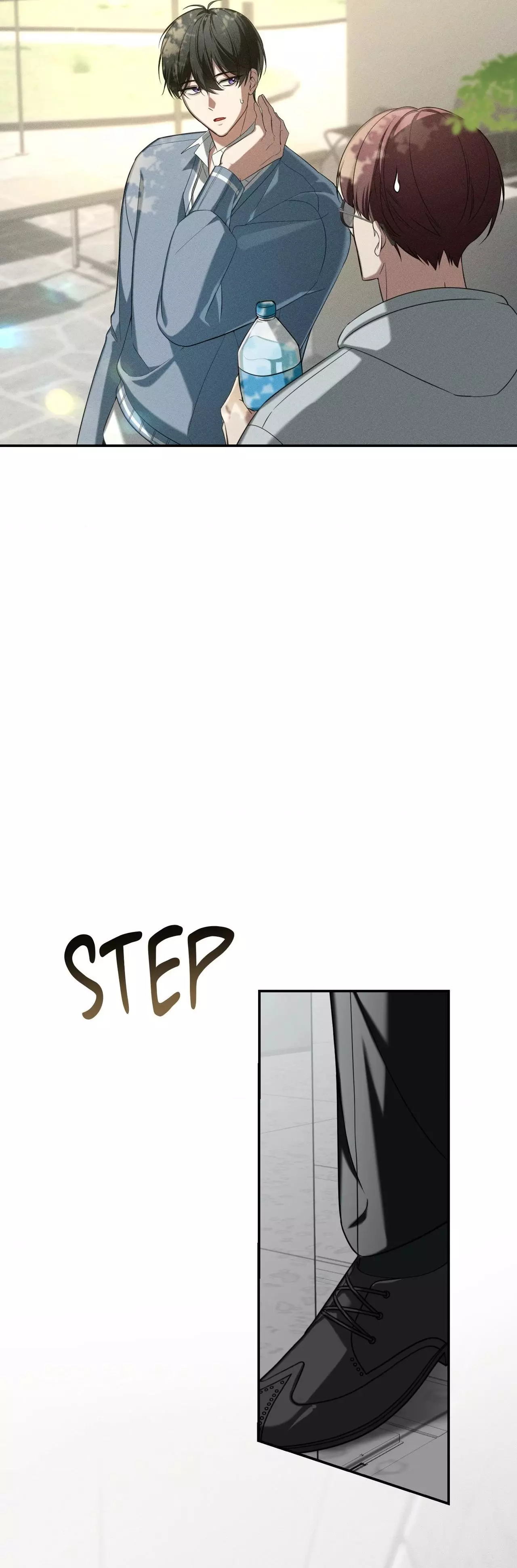This Kind of Sponsor - Chapter 6 Page 37