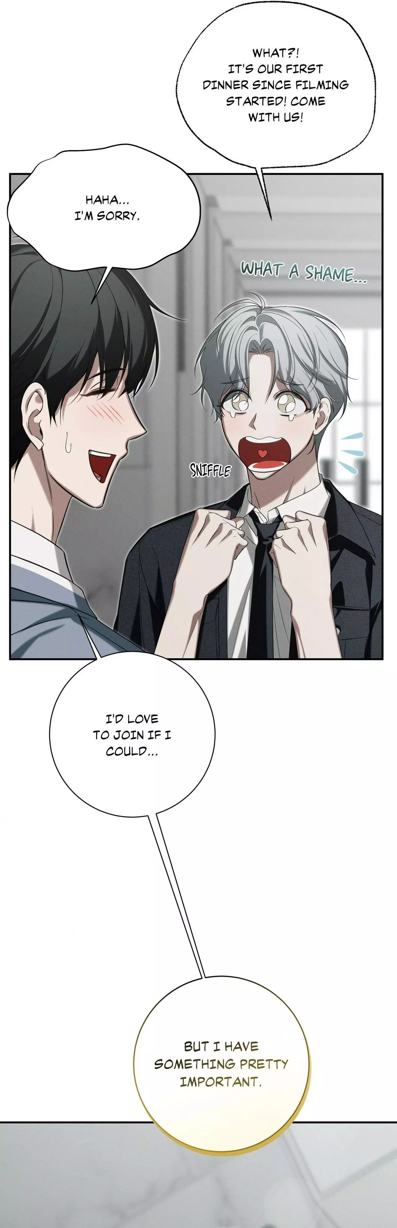 This Kind of Sponsor - Chapter 6 Page 41