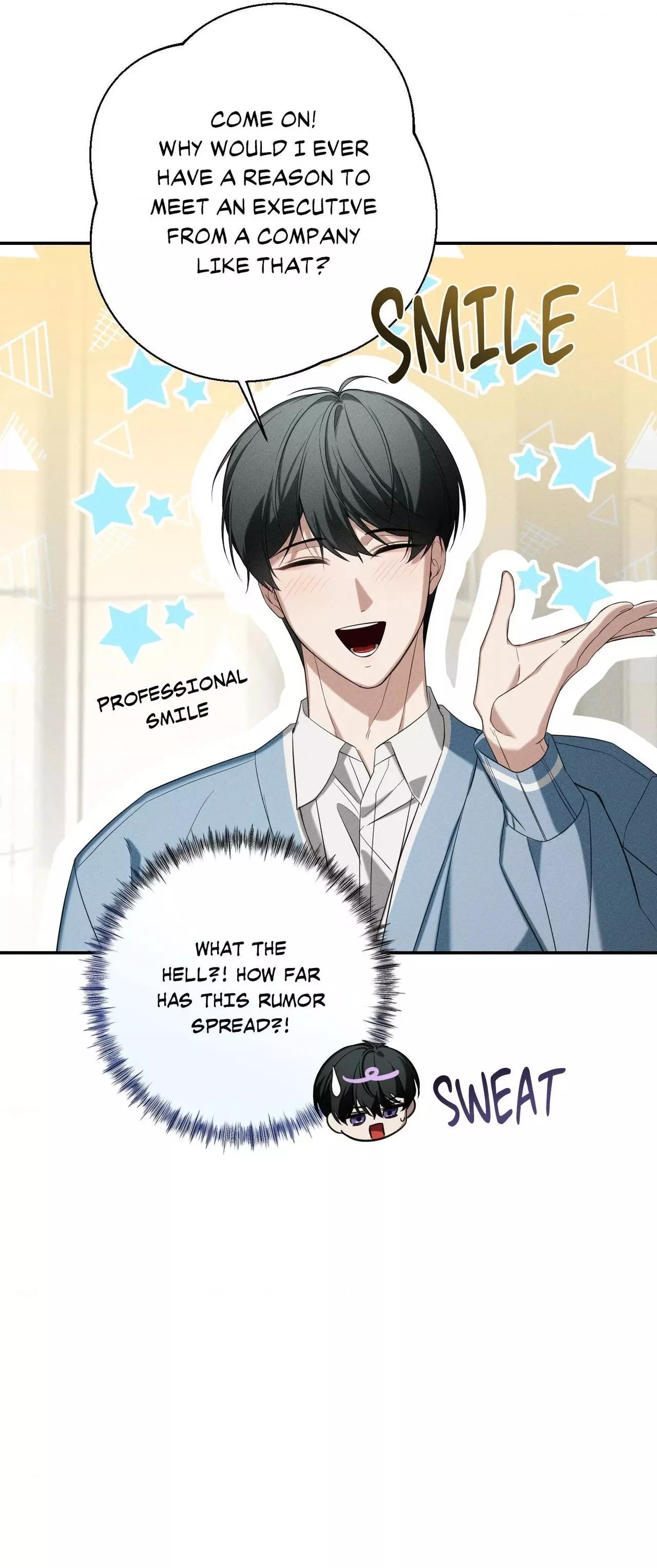This Kind of Sponsor - Chapter 6 Page 45