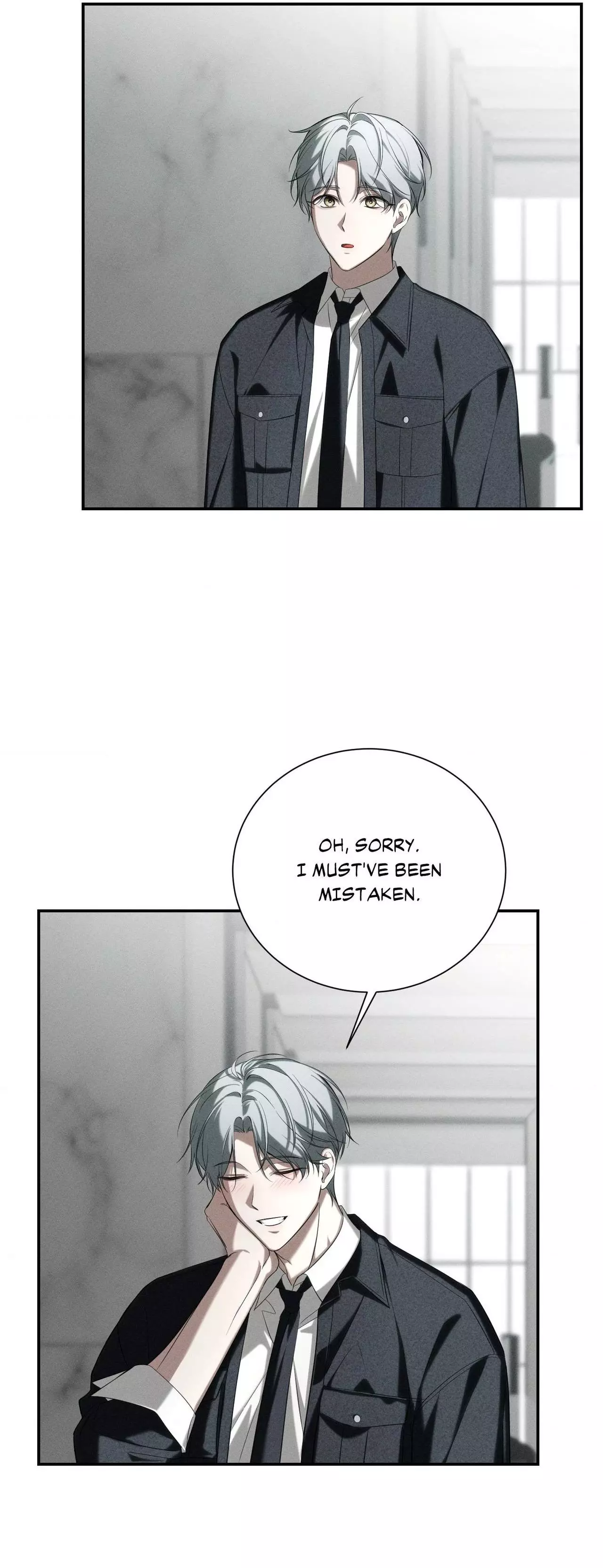This Kind of Sponsor - Chapter 6 Page 46