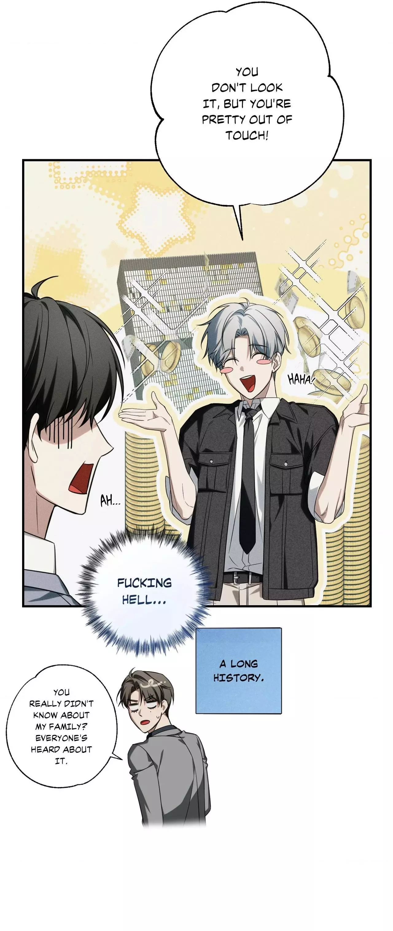 This Kind of Sponsor - Chapter 7 Page 12