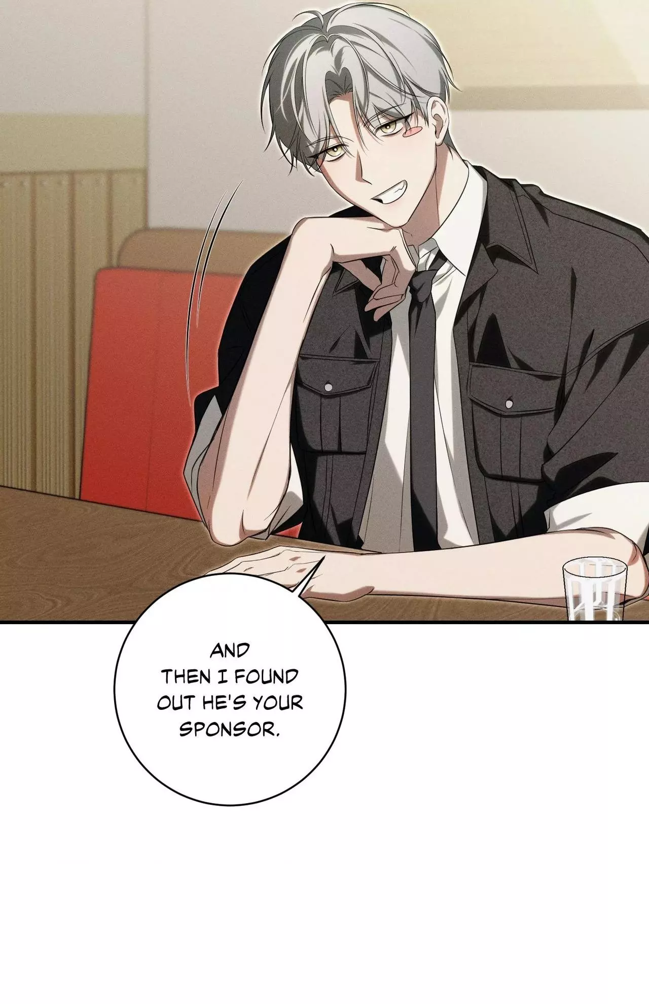 This Kind of Sponsor - Chapter 7 Page 14