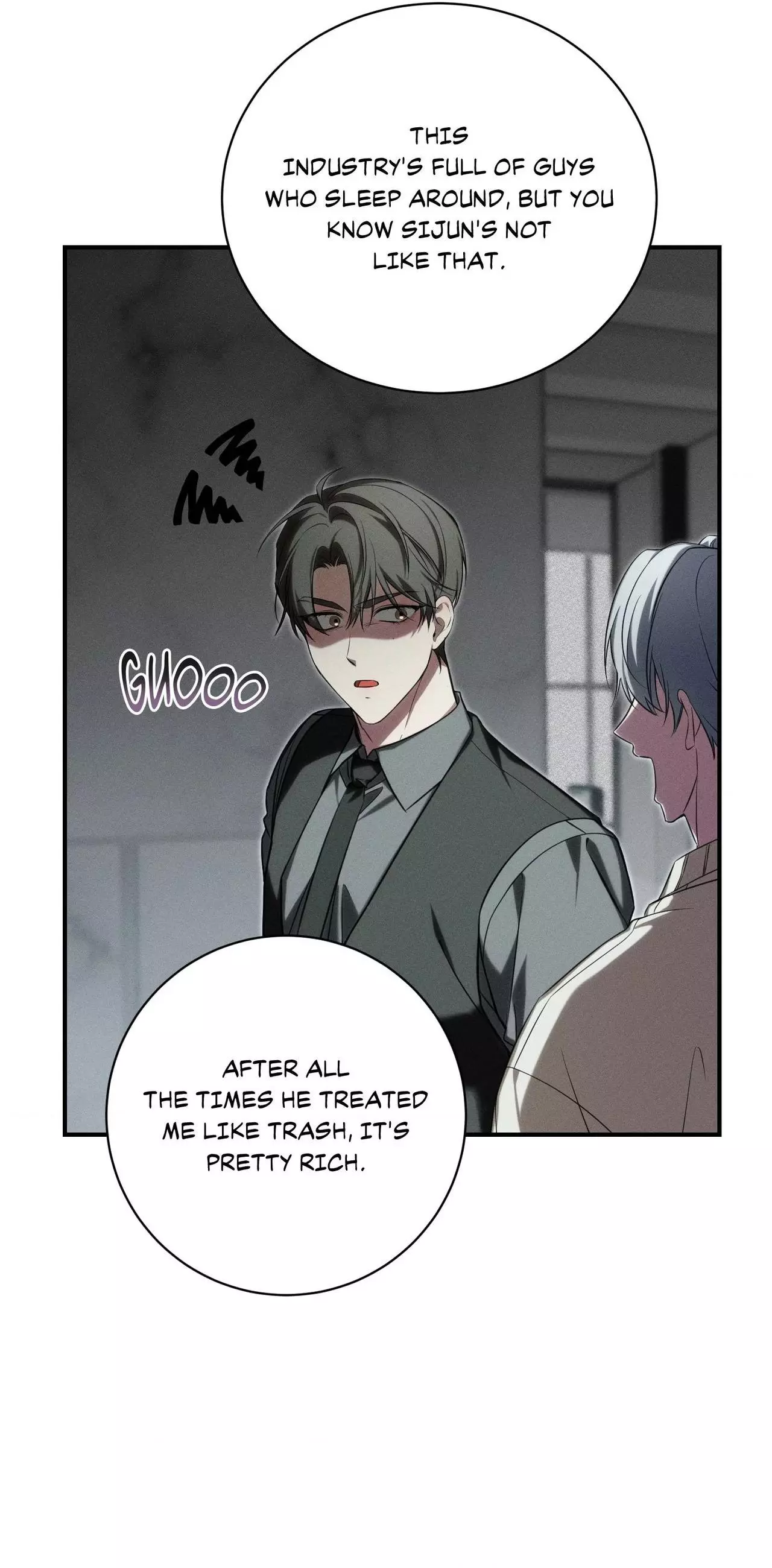 This Kind of Sponsor - Chapter 7 Page 15