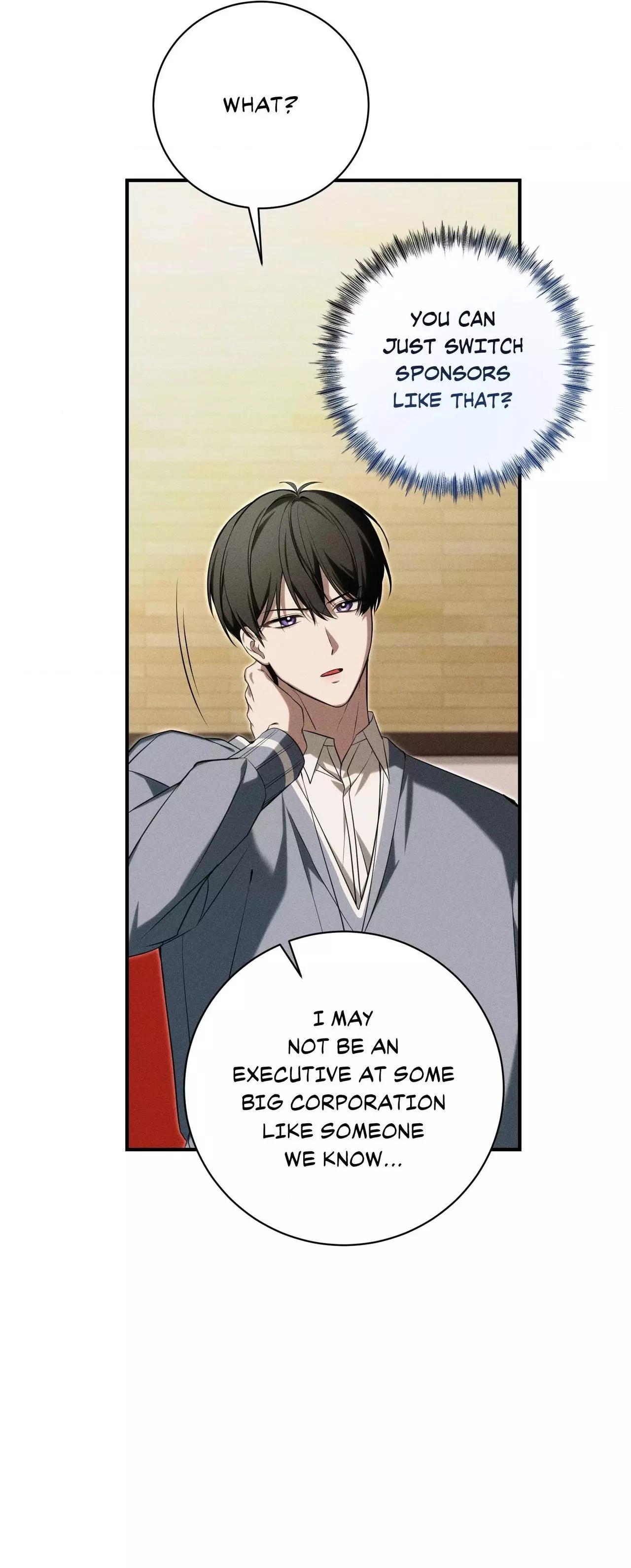 This Kind of Sponsor - Chapter 7 Page 22