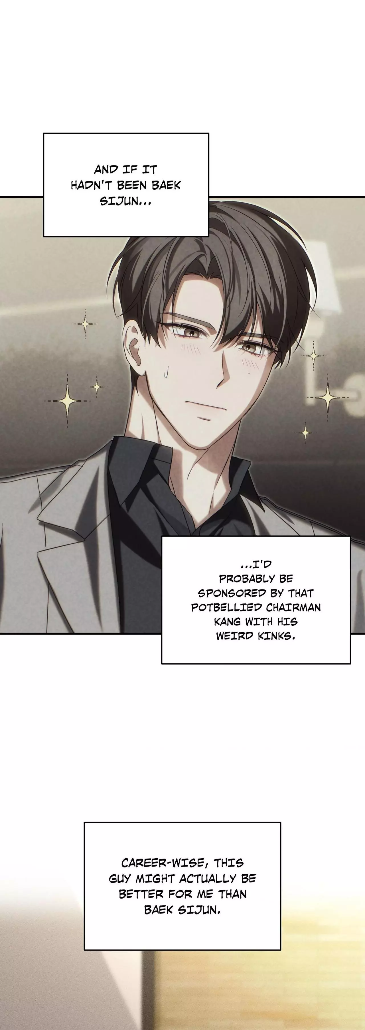 This Kind of Sponsor - Chapter 7 Page 28