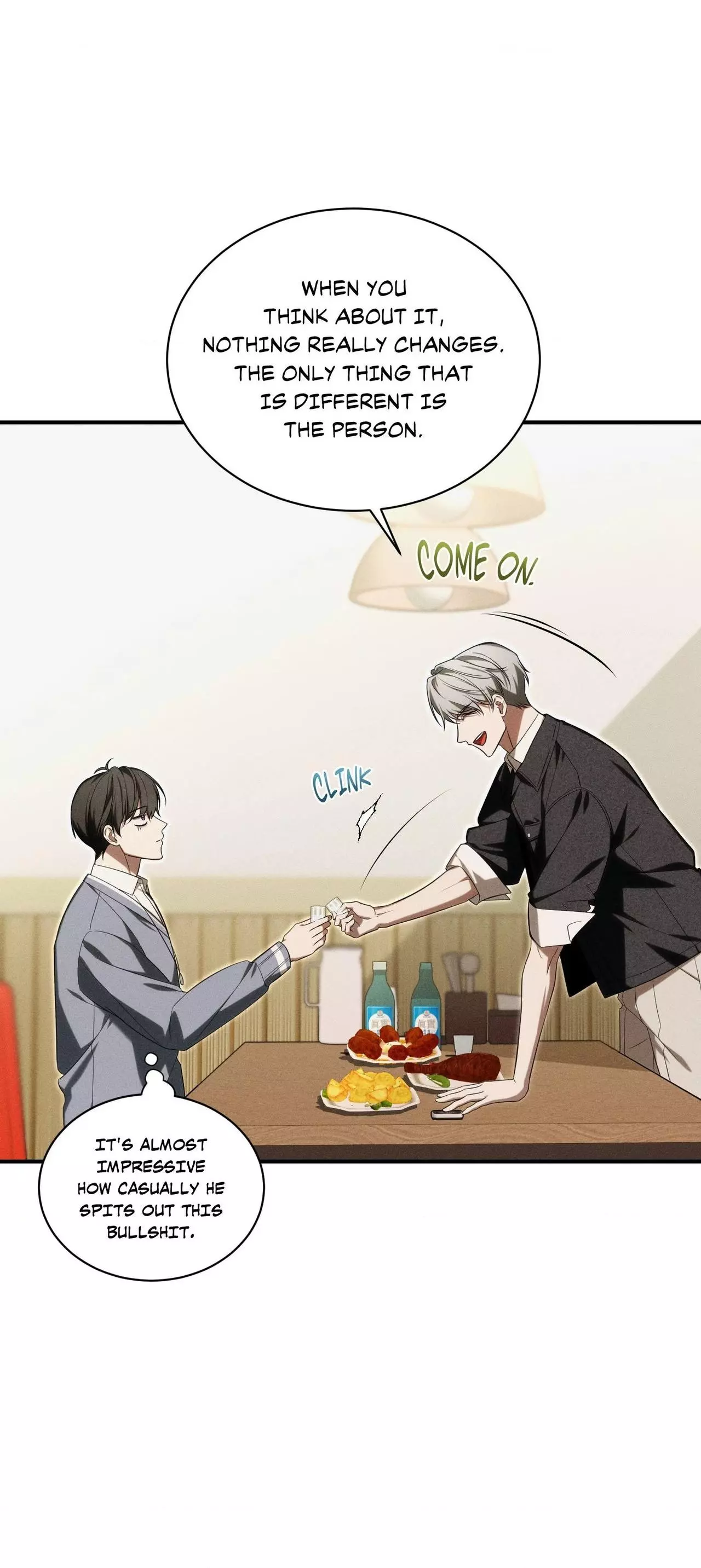This Kind of Sponsor - Chapter 7 Page 30