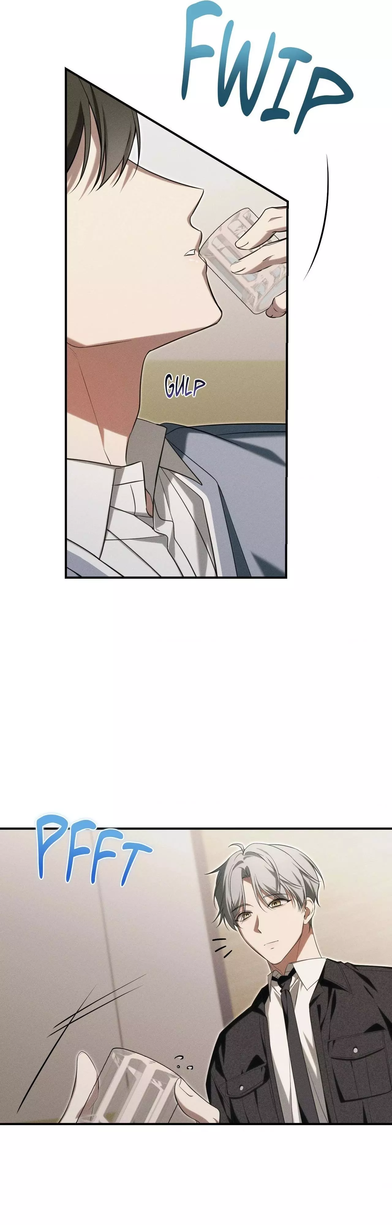 This Kind of Sponsor - Chapter 7 Page 33