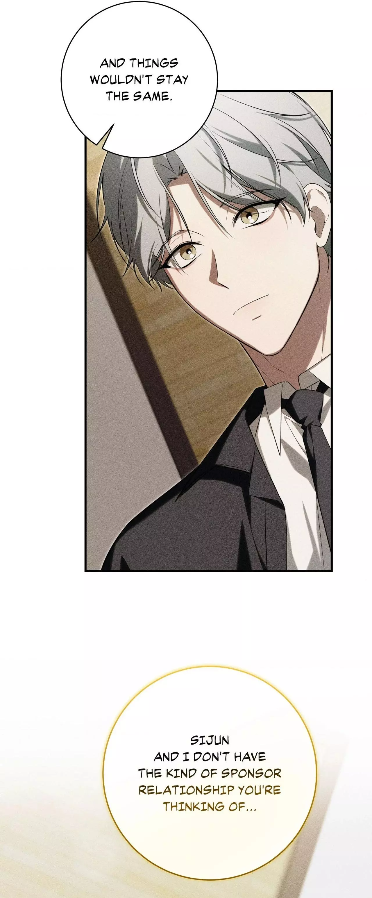 This Kind of Sponsor - Chapter 7 Page 35