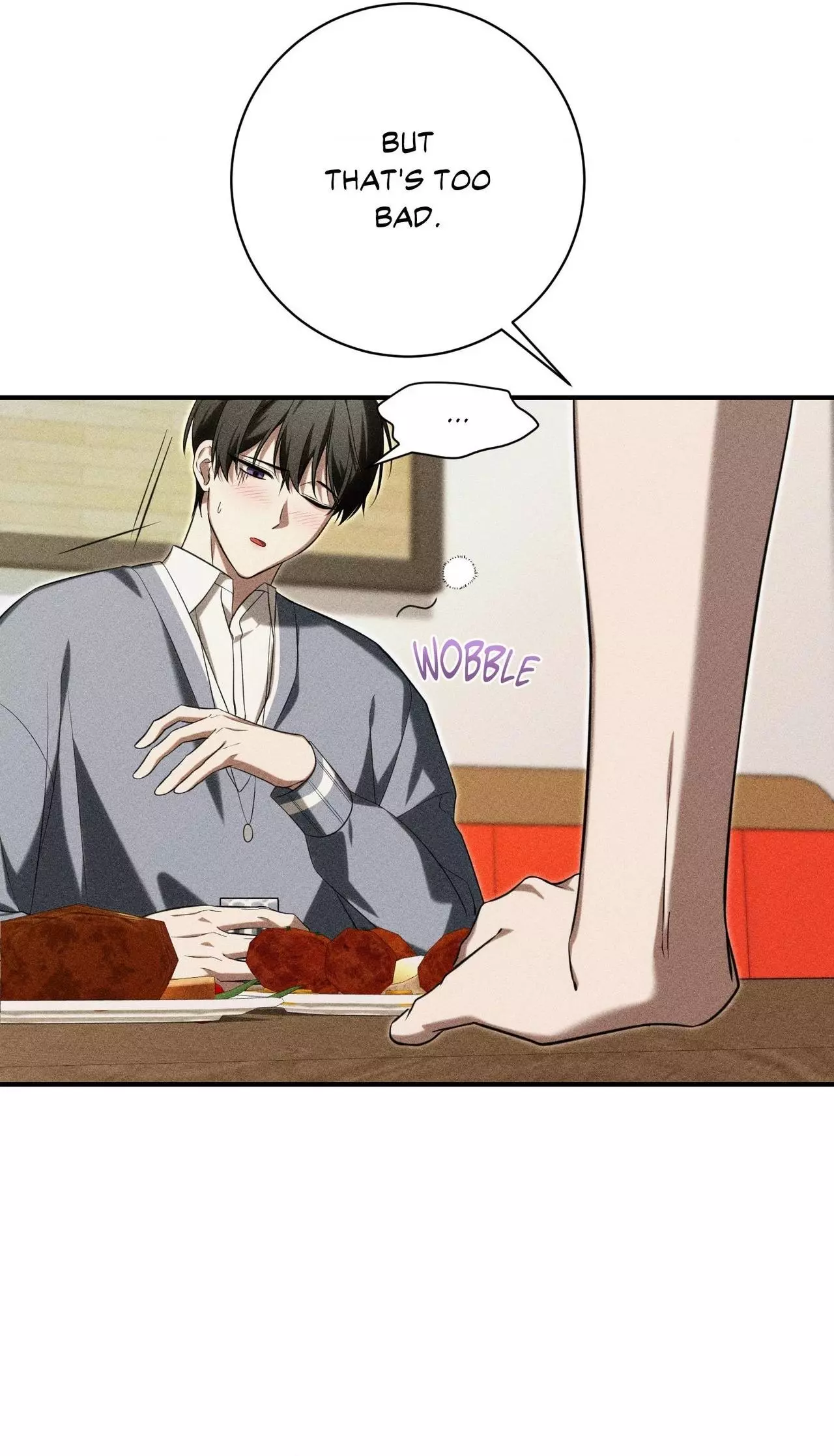 This Kind of Sponsor - Chapter 7 Page 37