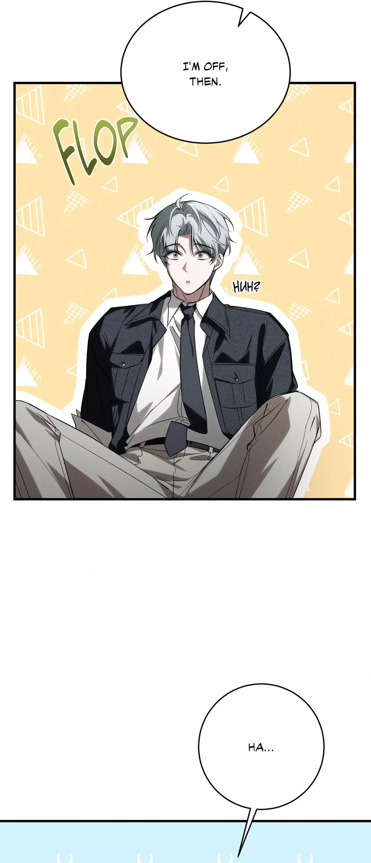 This Kind of Sponsor - Chapter 8 Page 7