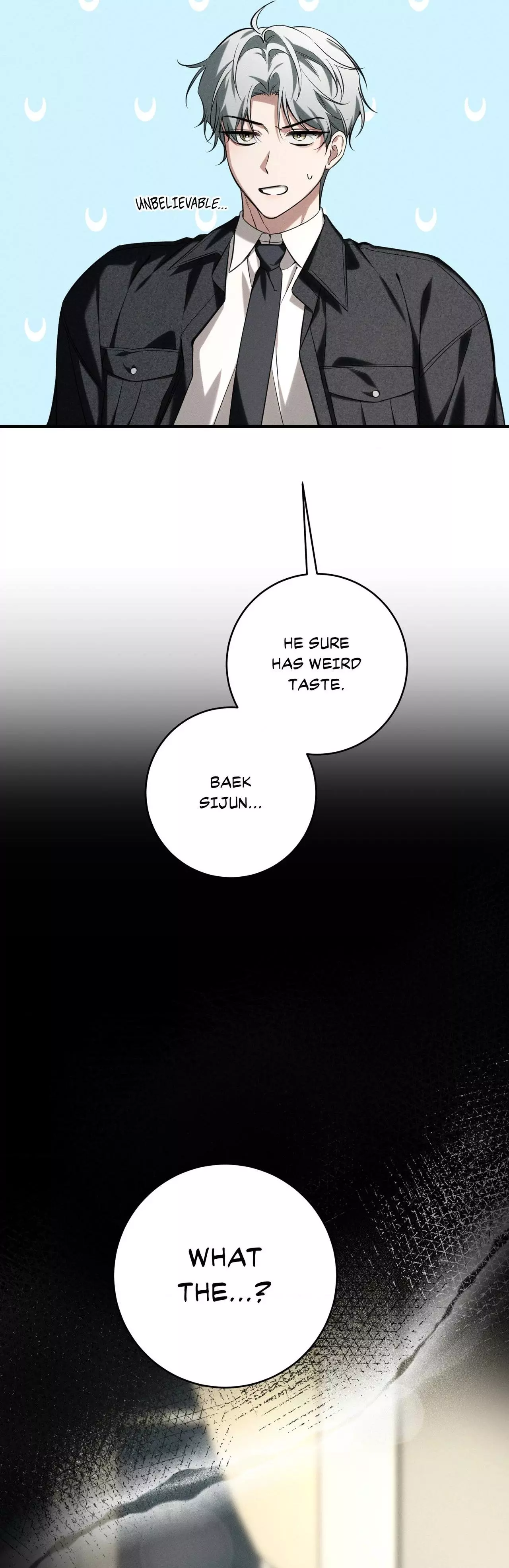 This Kind of Sponsor - Chapter 8 Page 8