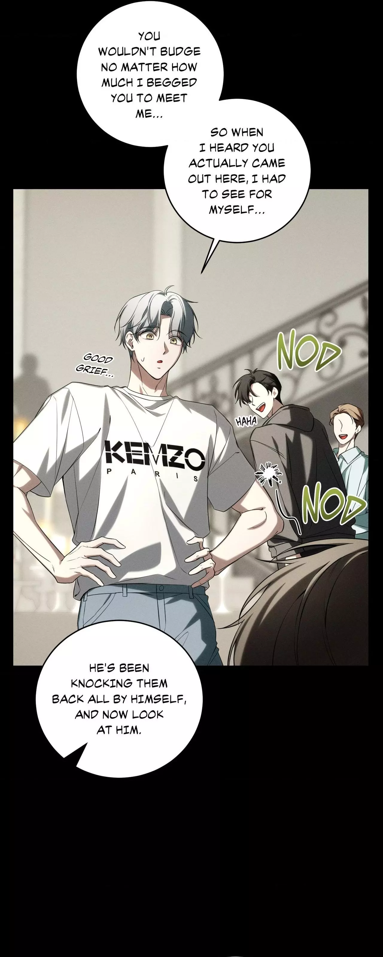 This Kind of Sponsor - Chapter 8 Page 10