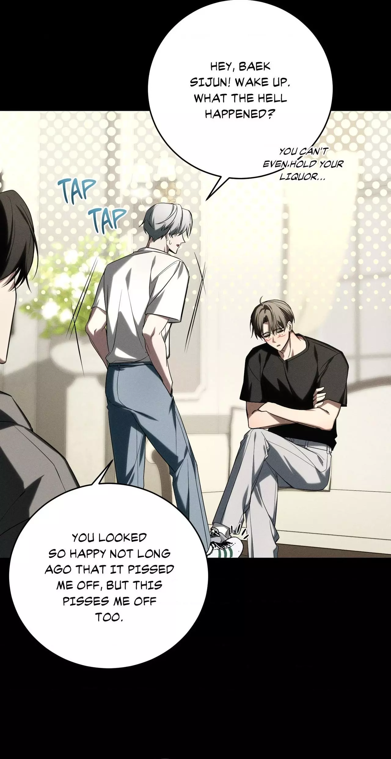 This Kind of Sponsor - Chapter 8 Page 11