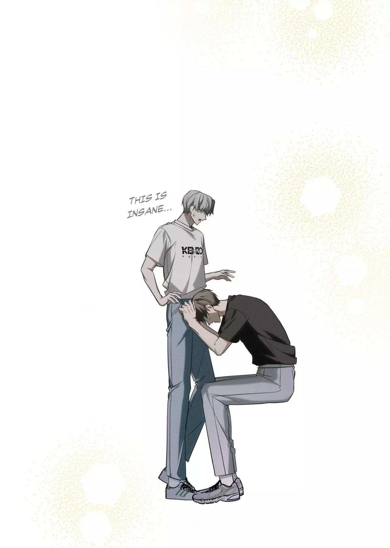 This Kind of Sponsor - Chapter 8 Page 17