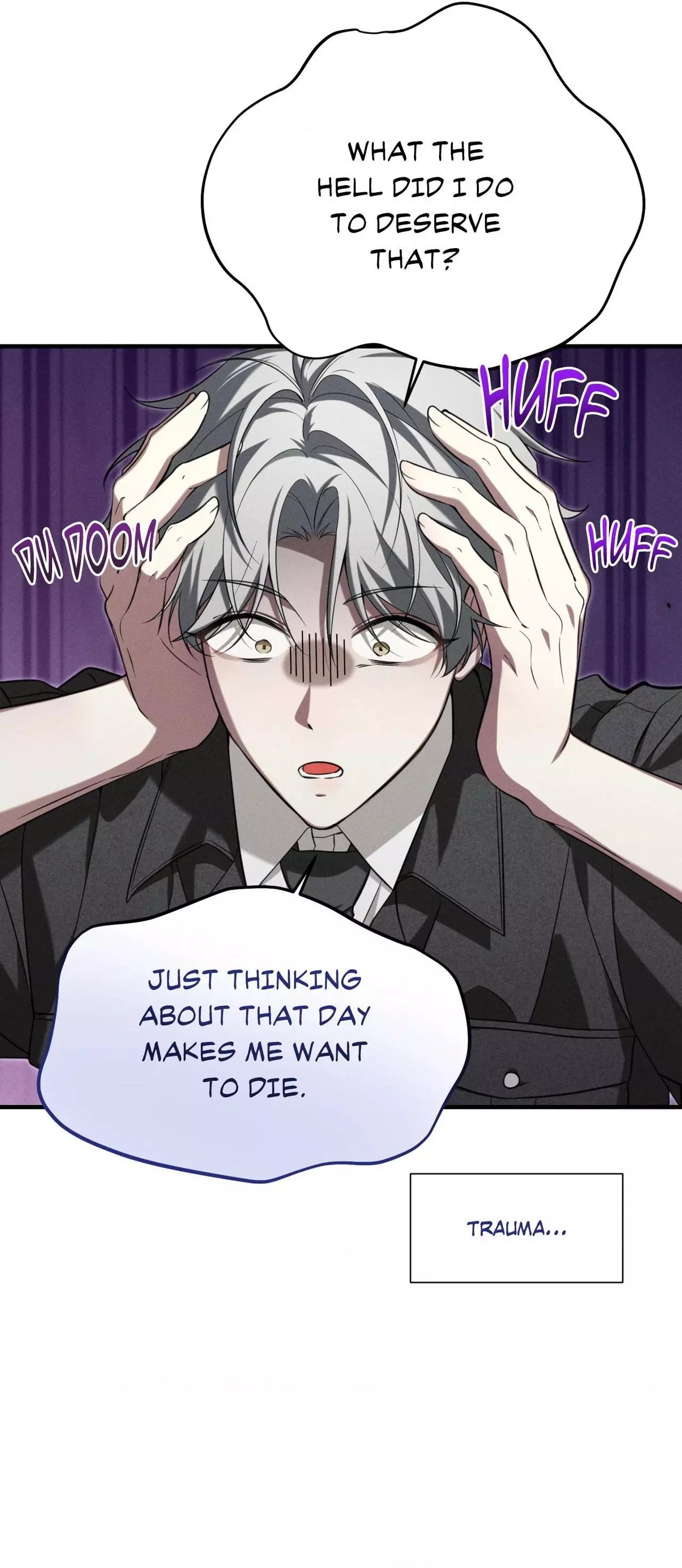 This Kind of Sponsor - Chapter 8 Page 19
