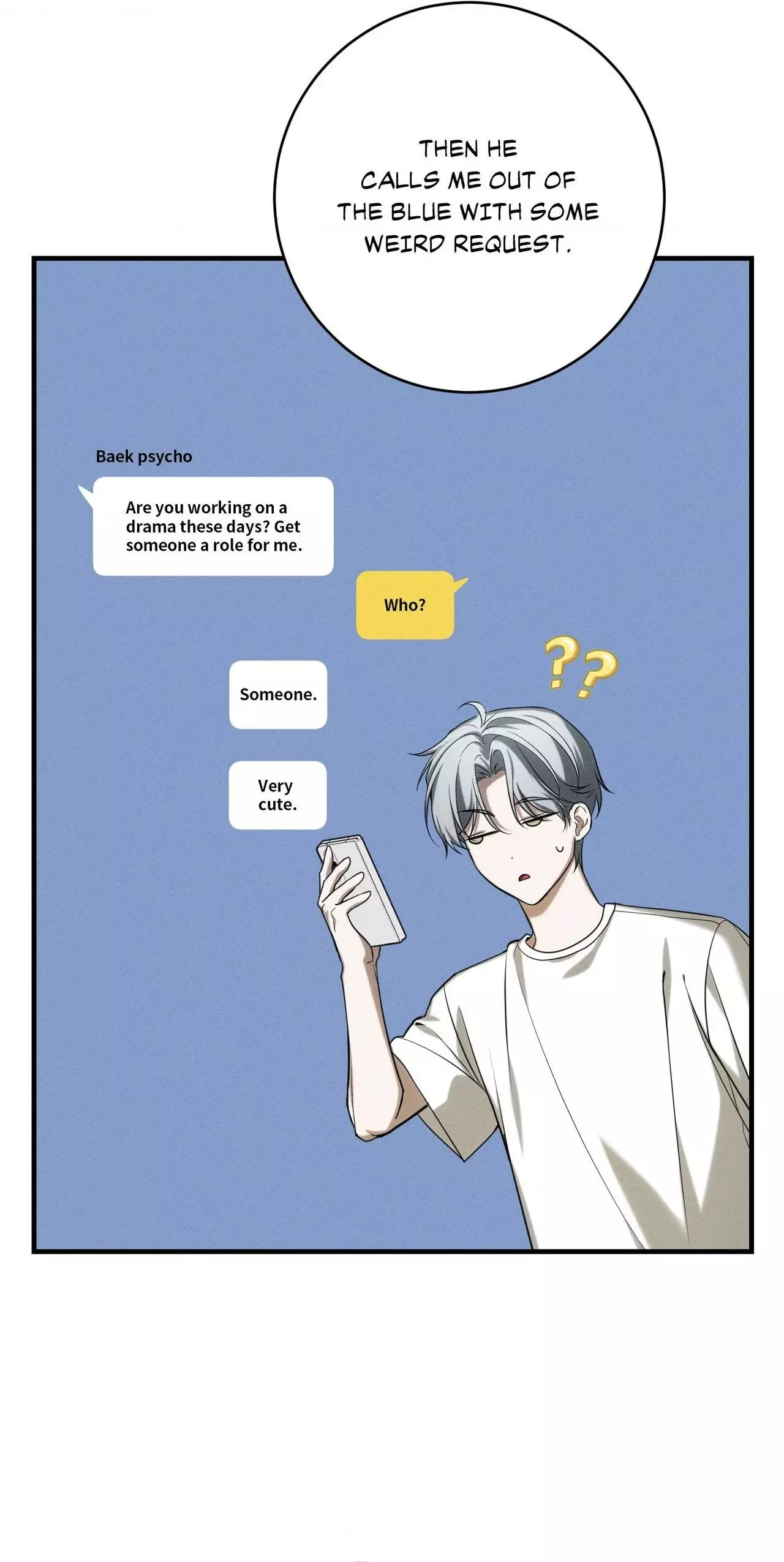 This Kind of Sponsor - Chapter 8 Page 20