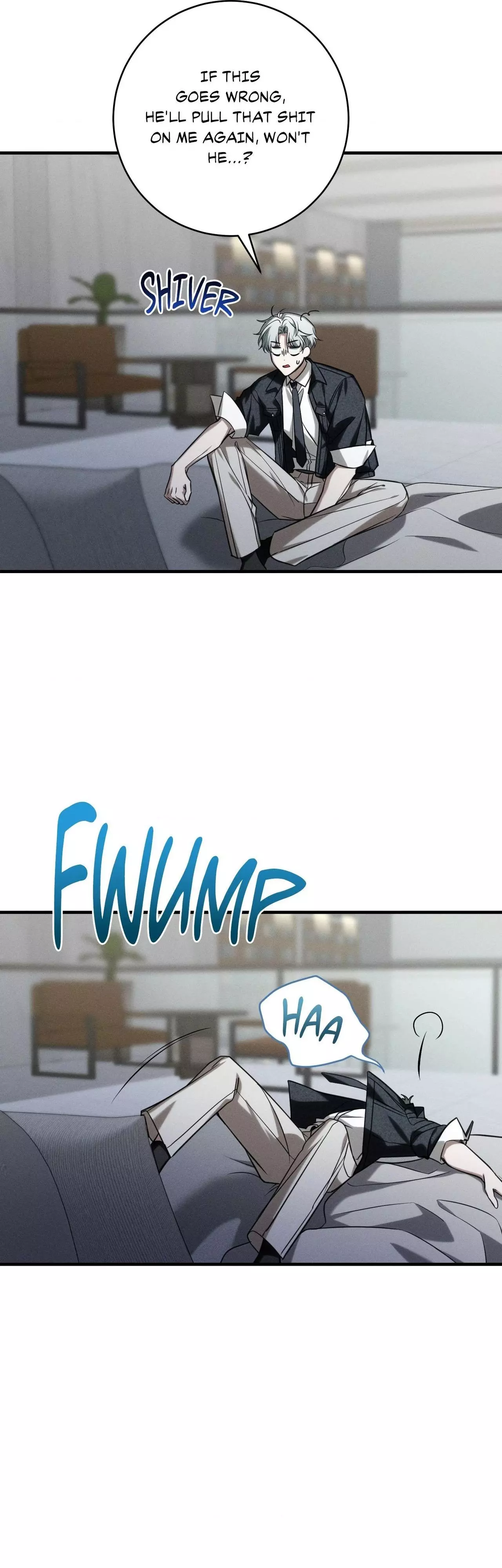 This Kind of Sponsor - Chapter 8 Page 21