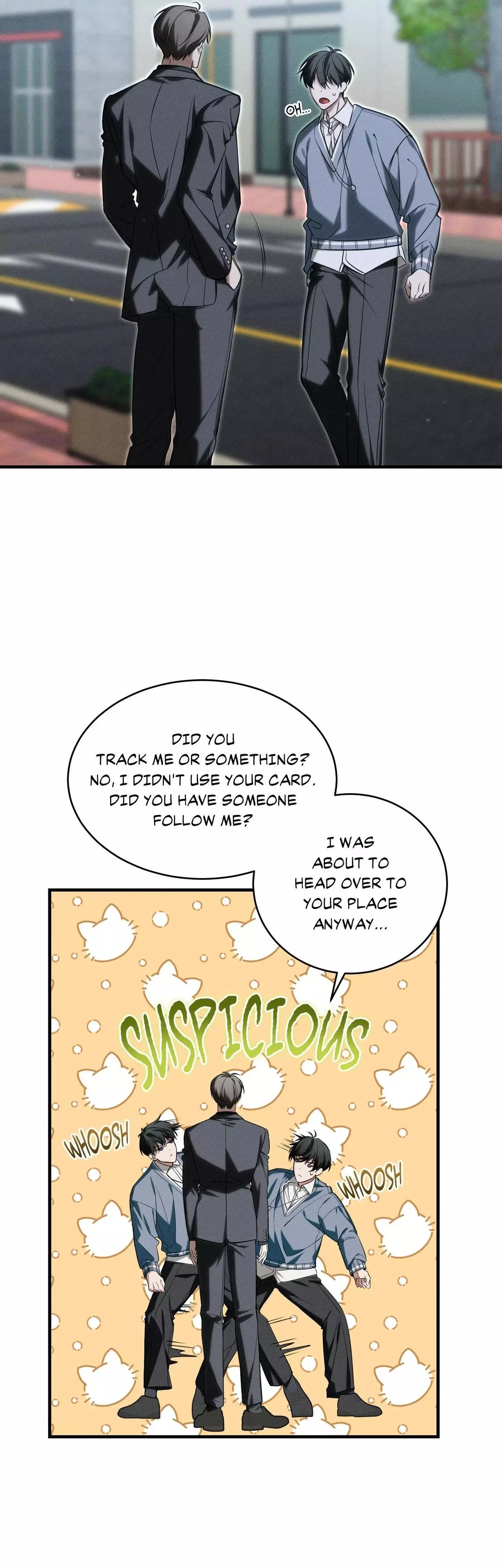 This Kind of Sponsor - Chapter 8 Page 24