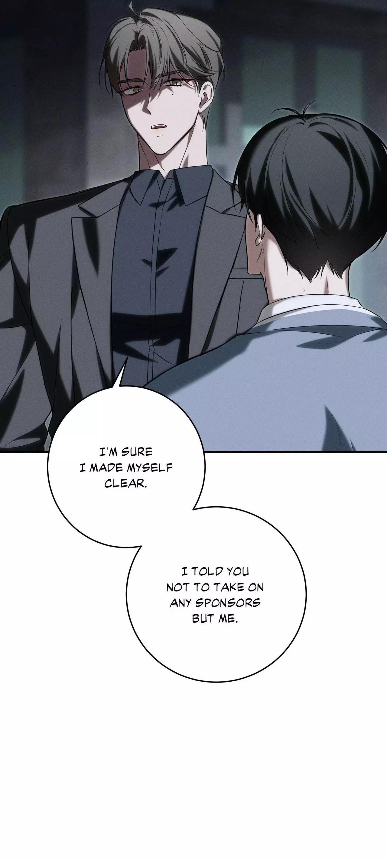 This Kind of Sponsor - Chapter 8 Page 26