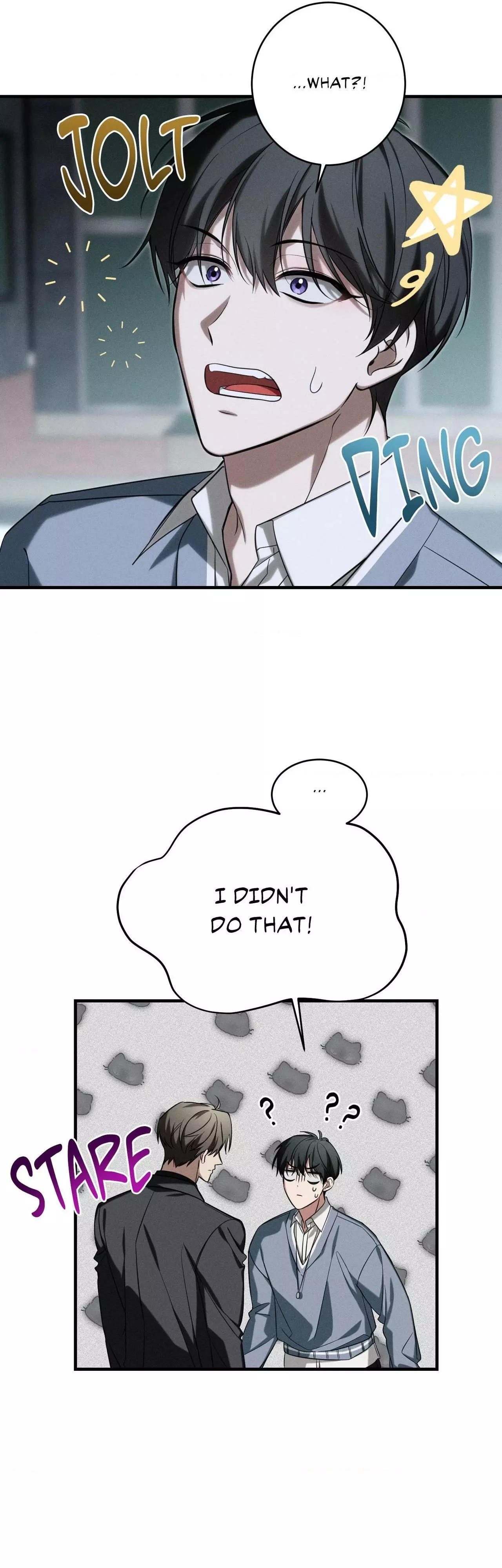 This Kind of Sponsor - Chapter 8 Page 27