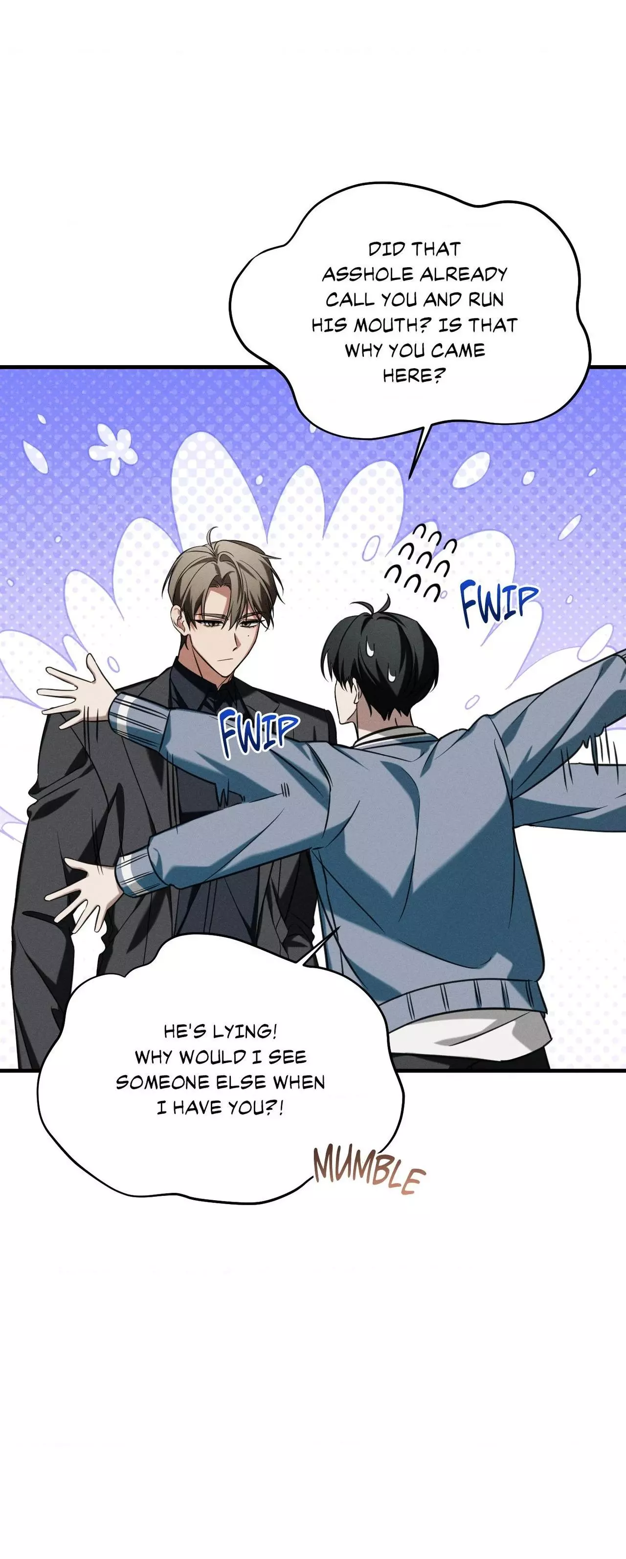 This Kind of Sponsor - Chapter 8 Page 28