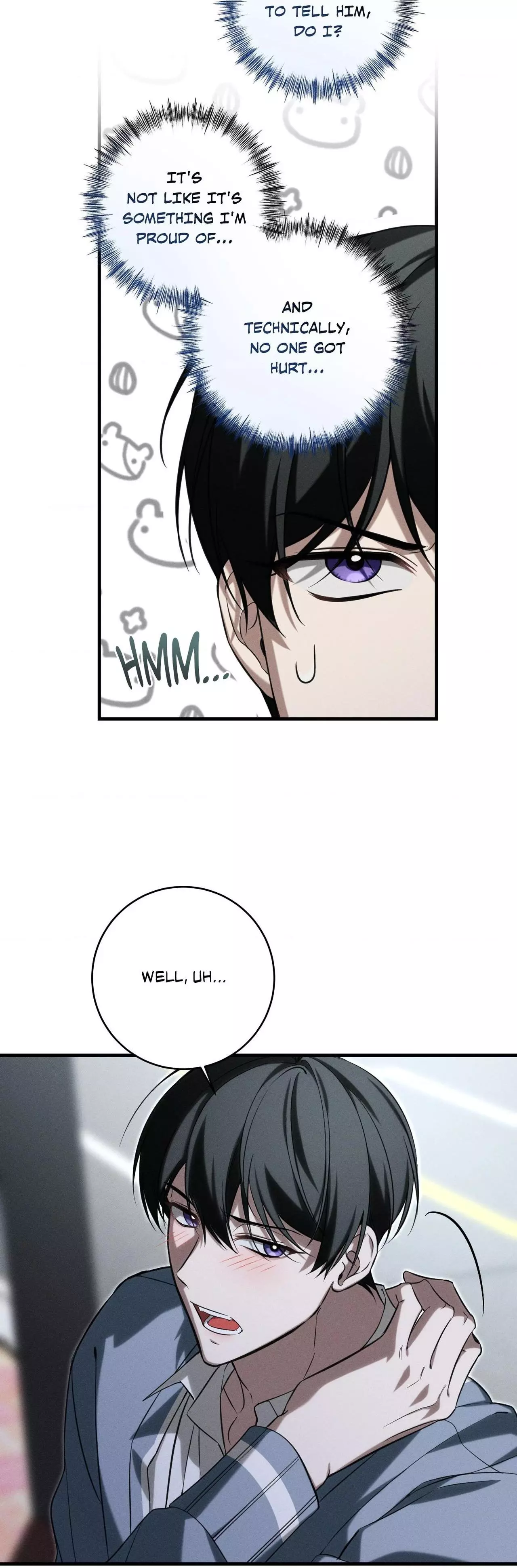 This Kind of Sponsor - Chapter 8 Page 32