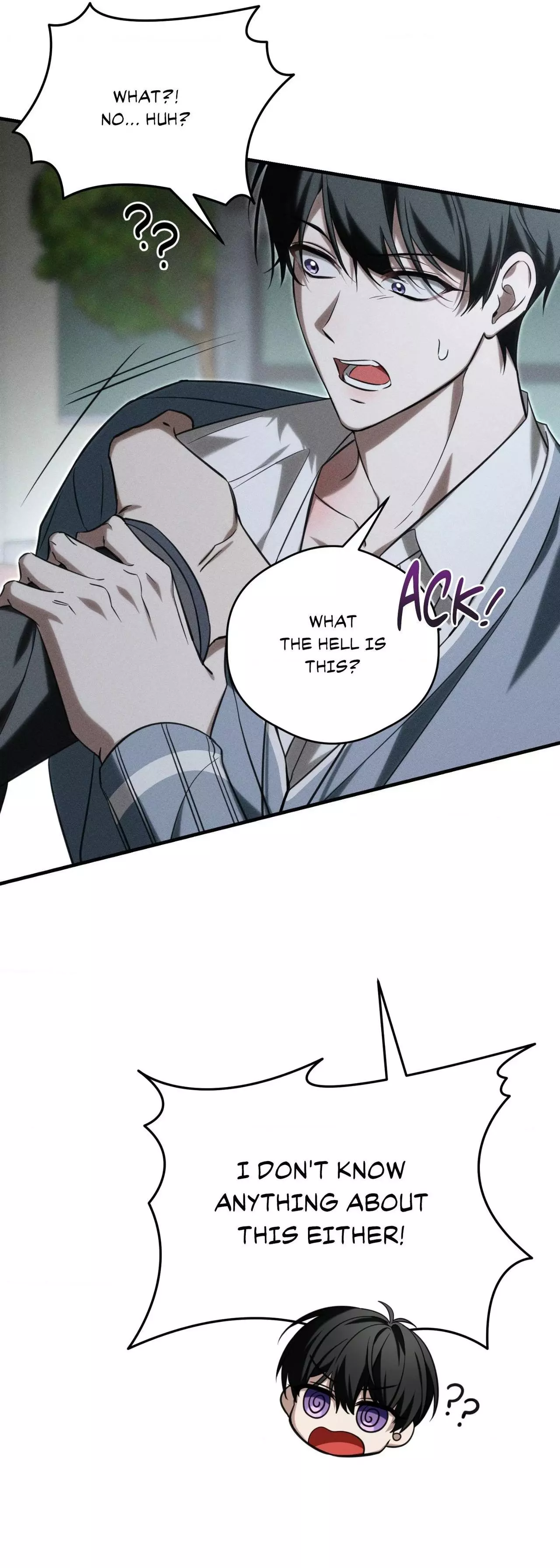 This Kind of Sponsor - Chapter 8 Page 36