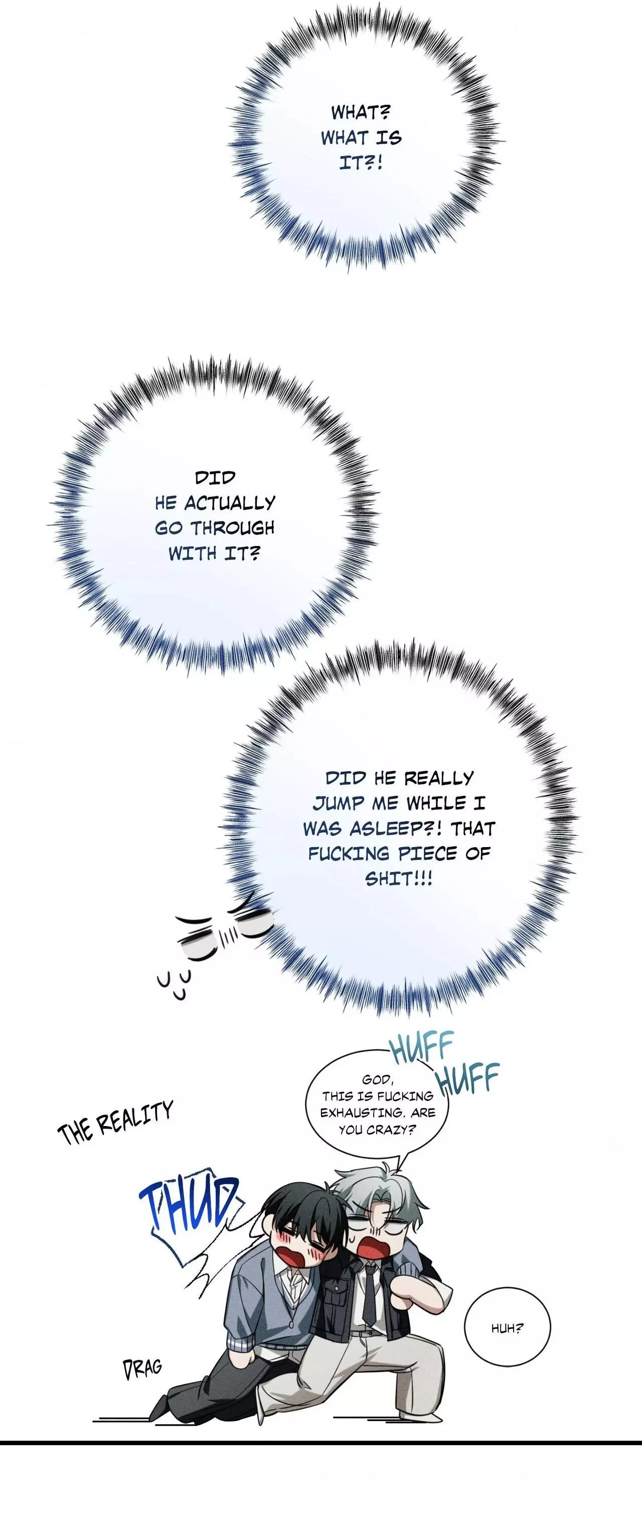 This Kind of Sponsor - Chapter 8 Page 37