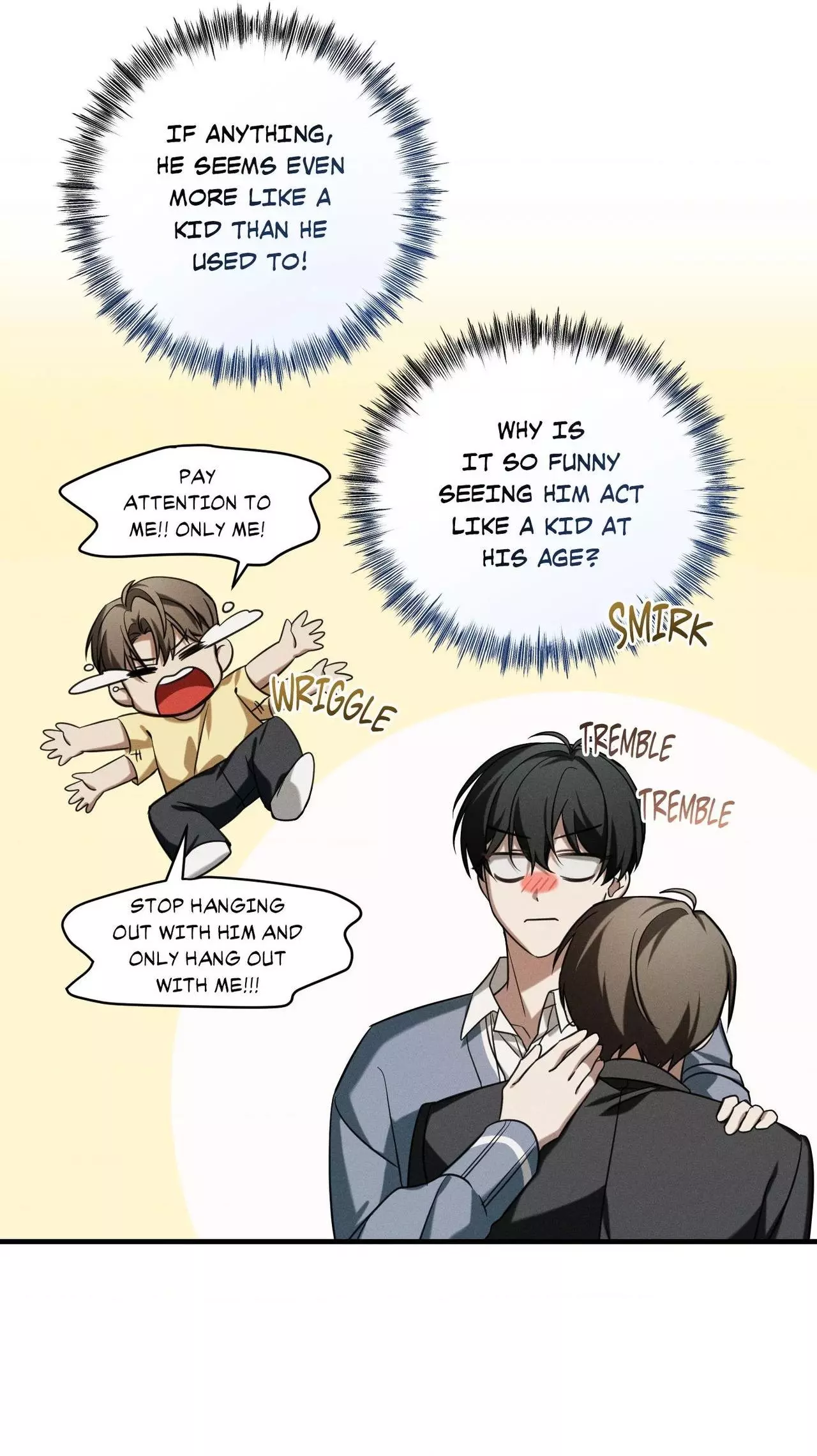 This Kind of Sponsor - Chapter 8 Page 51